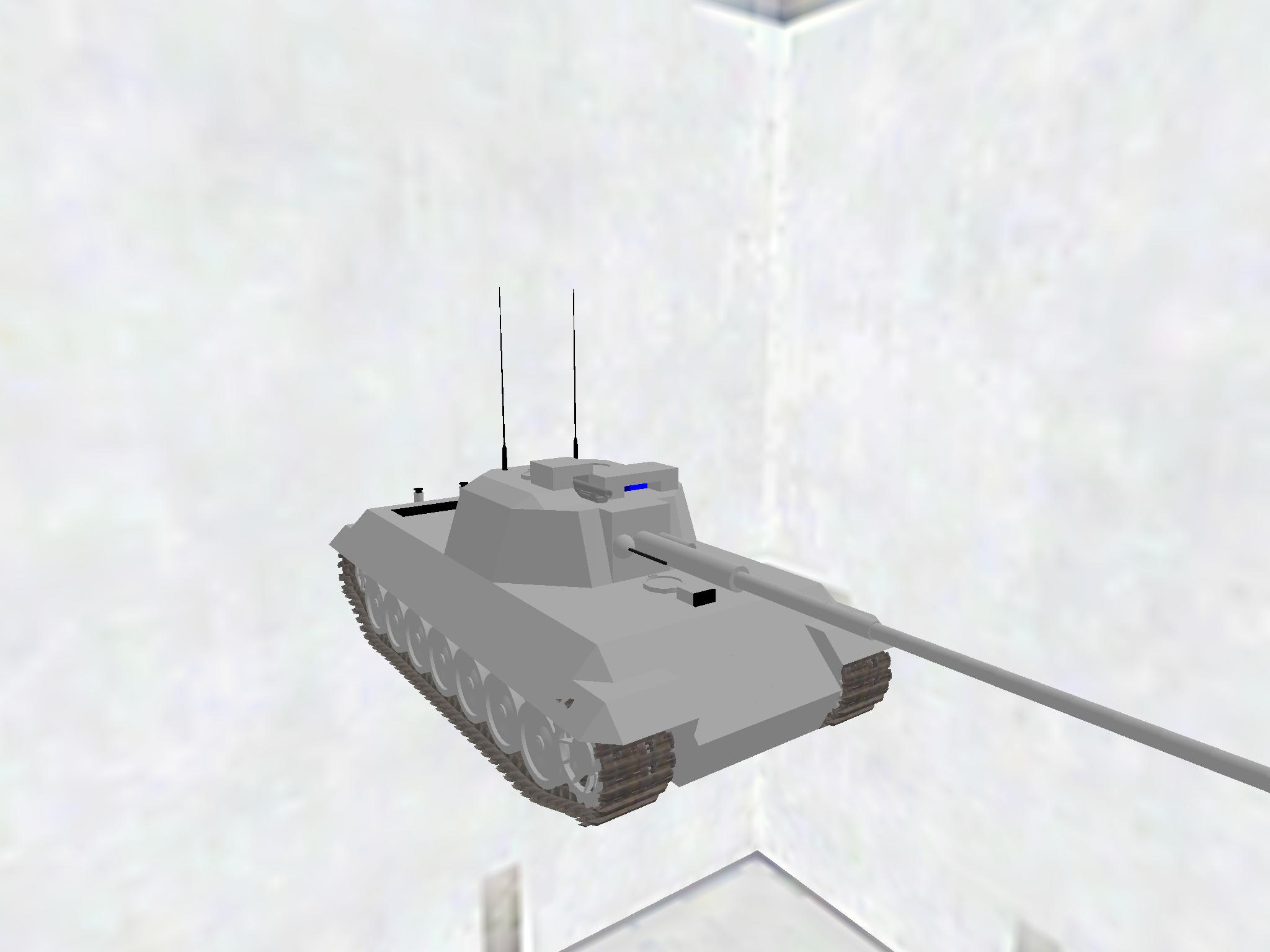 新型重戦車