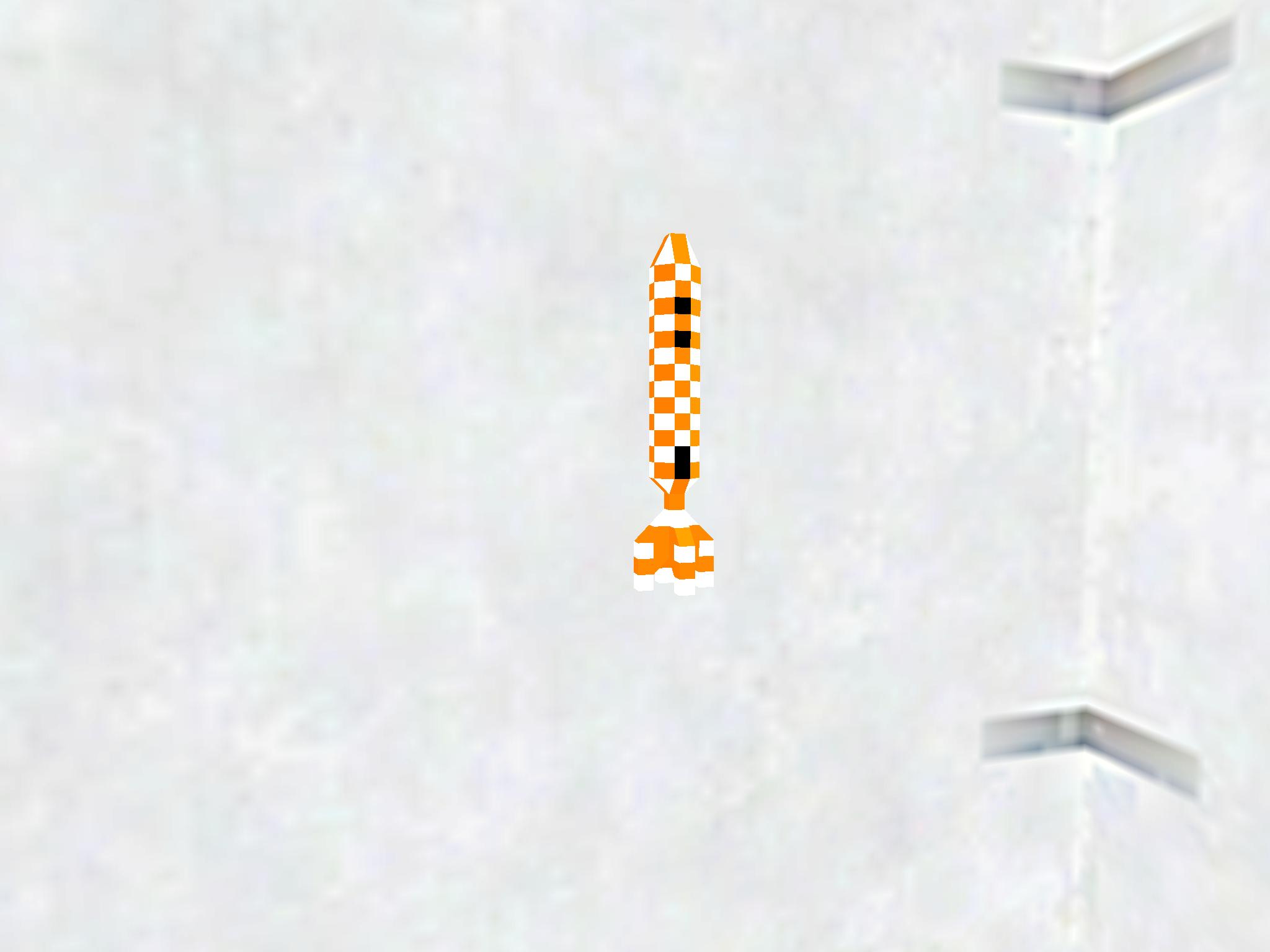 ACON Air R-71 rocket