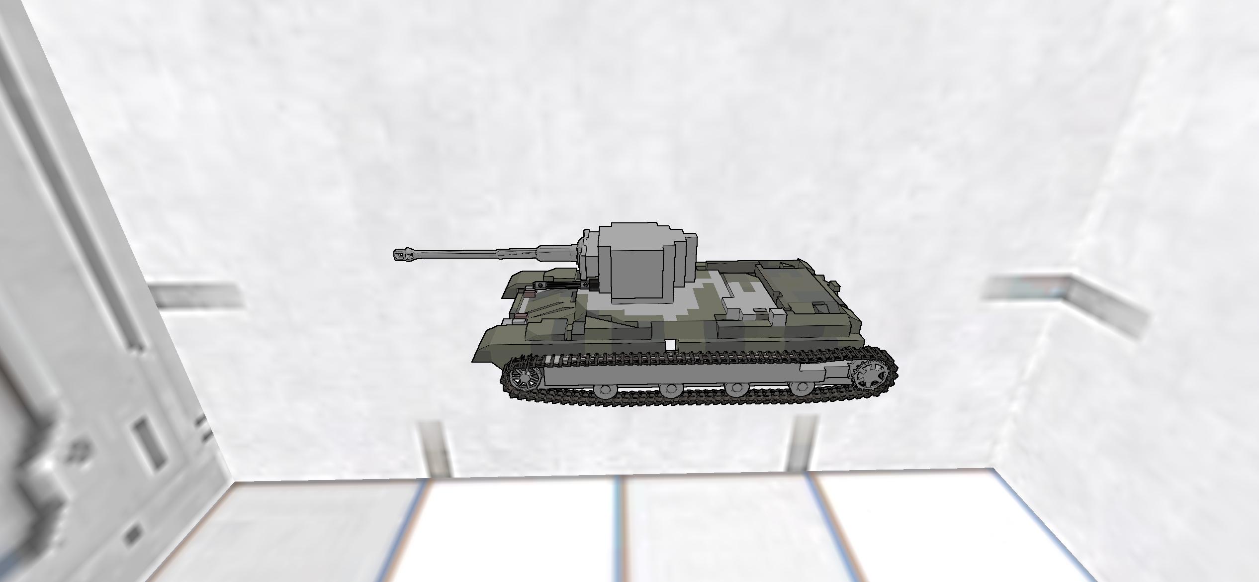 Free  FV4201 Chieftain Mk.5