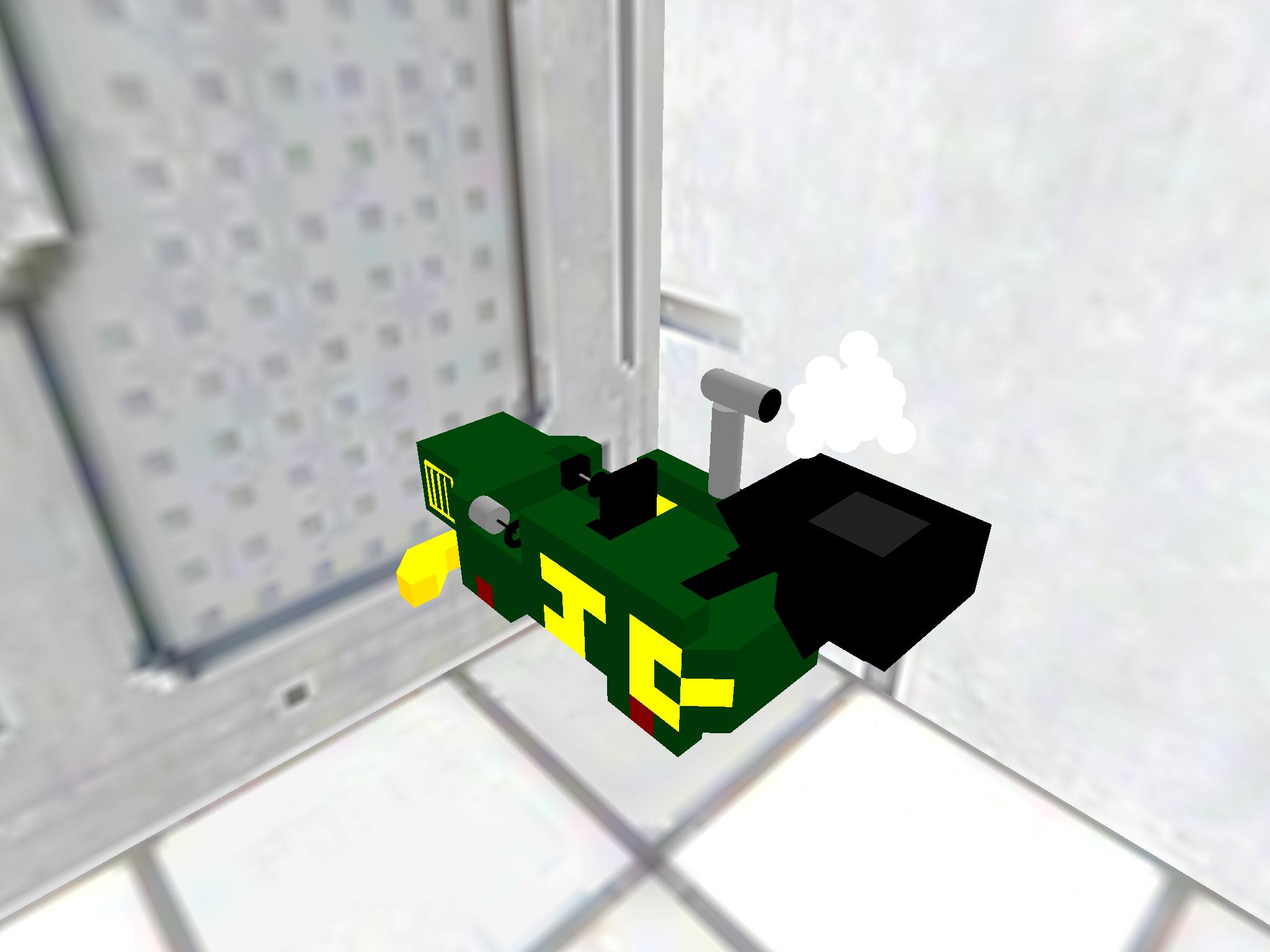 FORLINK JD lawn mower