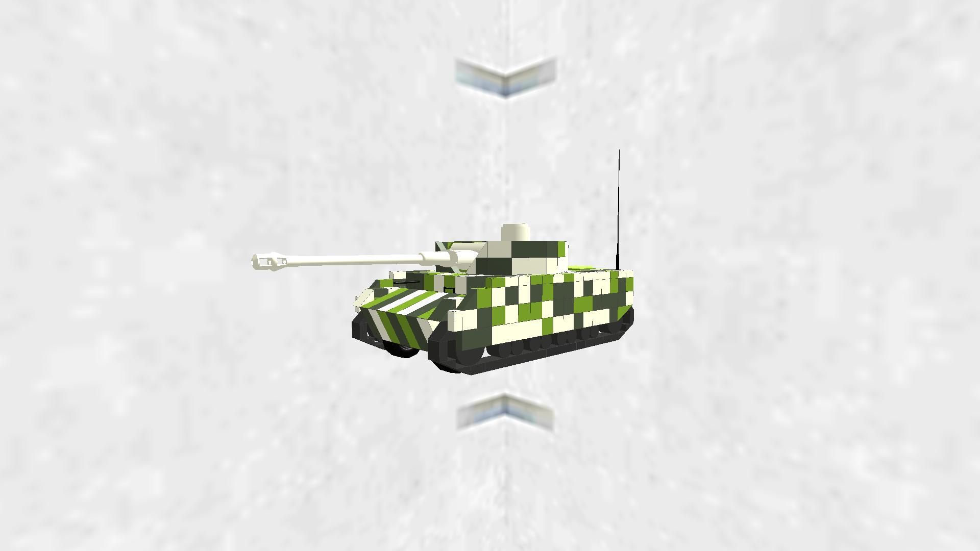 Panzerkampfwagen IV H