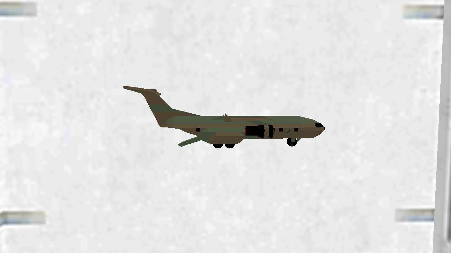 PROTOTYPE  KC-390