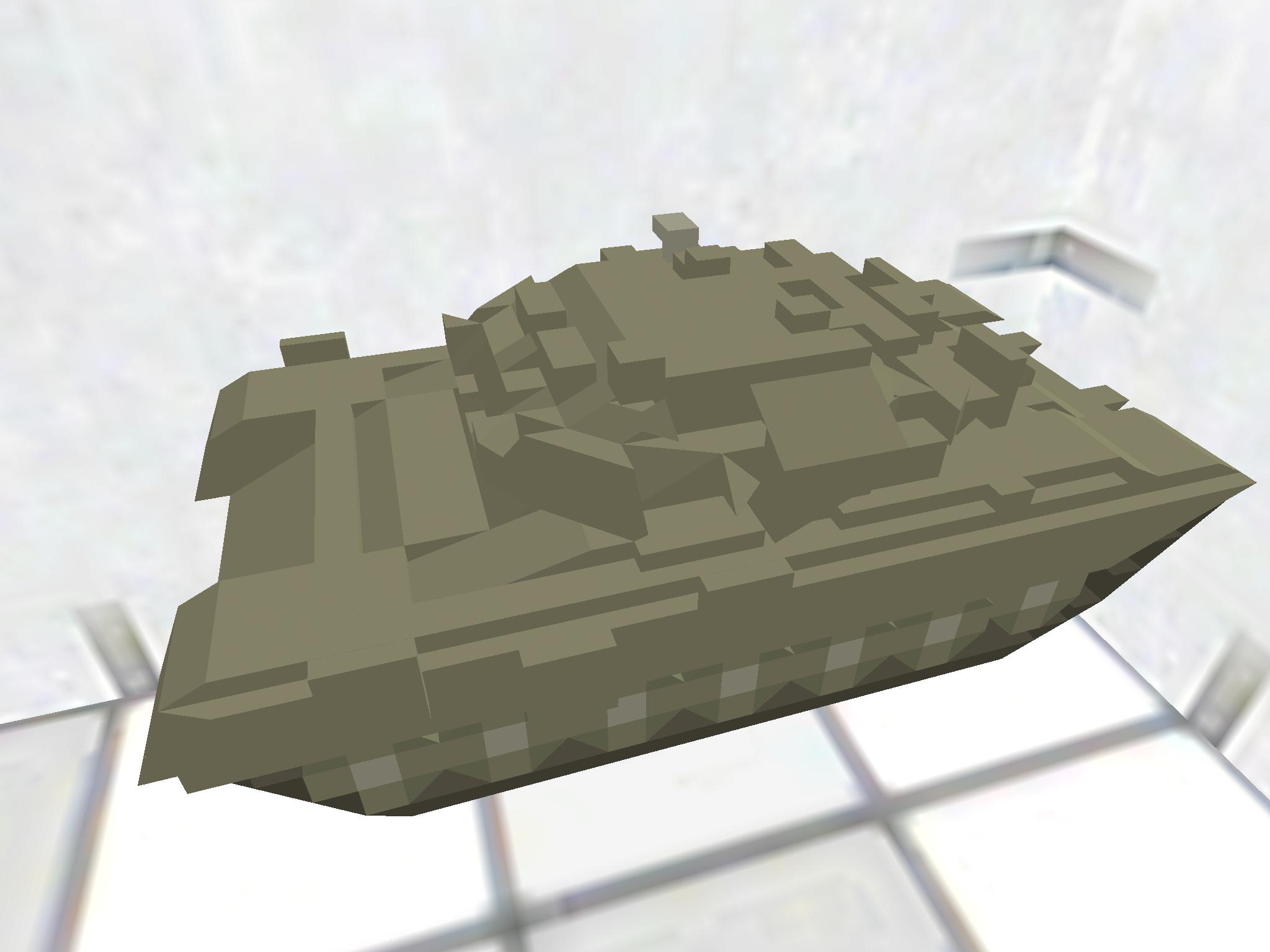T-90A  無料モデル