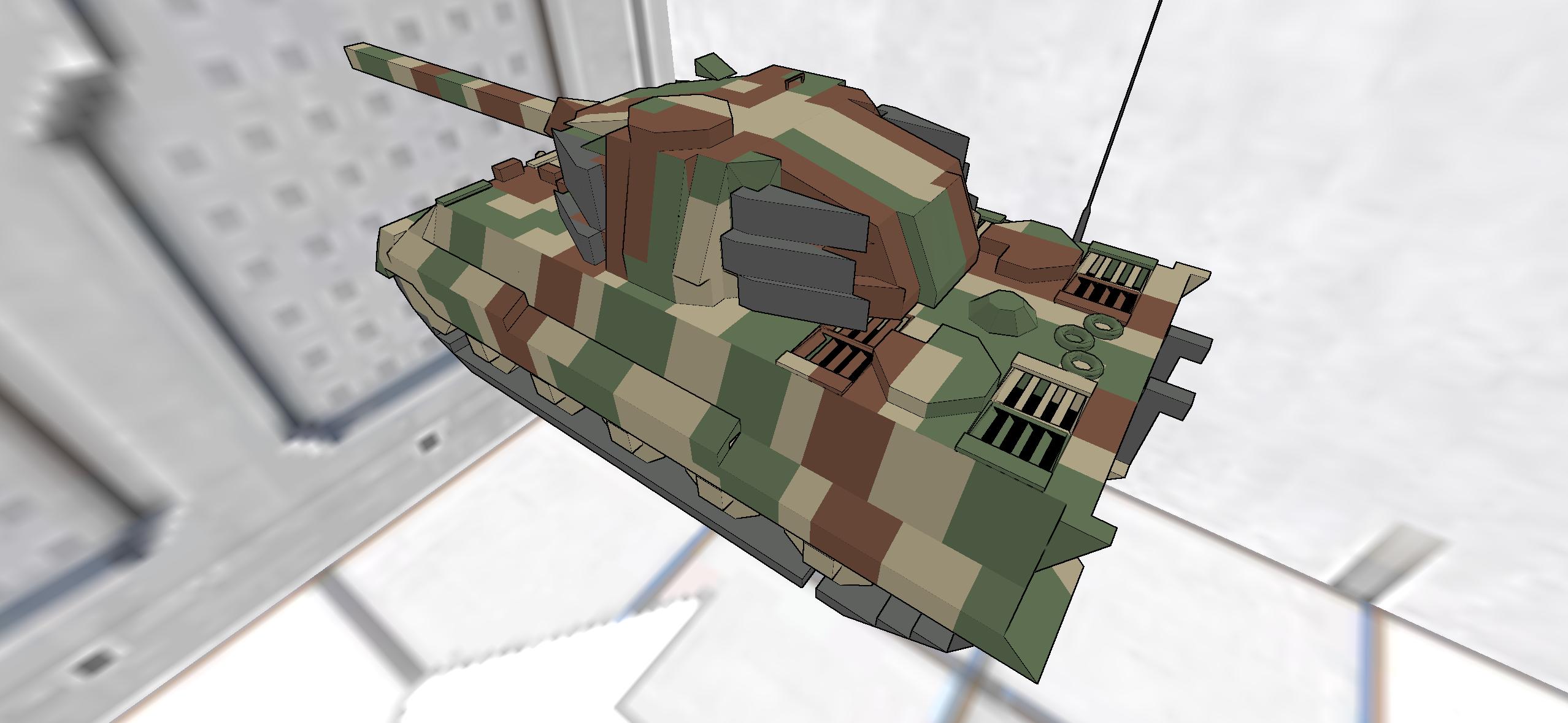 Pz.Kpfw Tiger Ausf.B