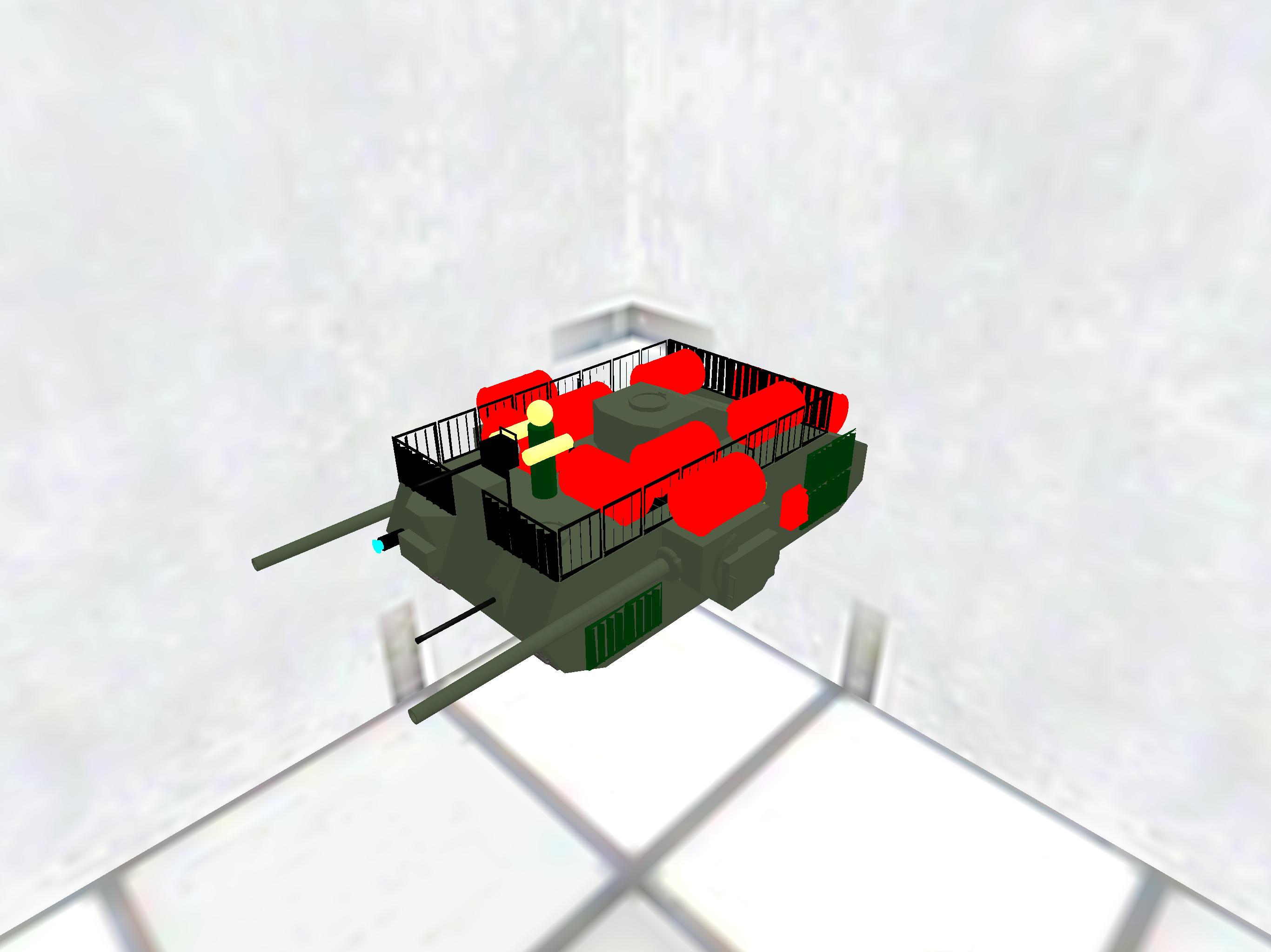 KMT Vickers C2 (upgrade) KMT Vickers C2 (upgrade)