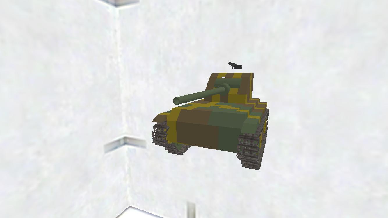 九七式駆逐戦車