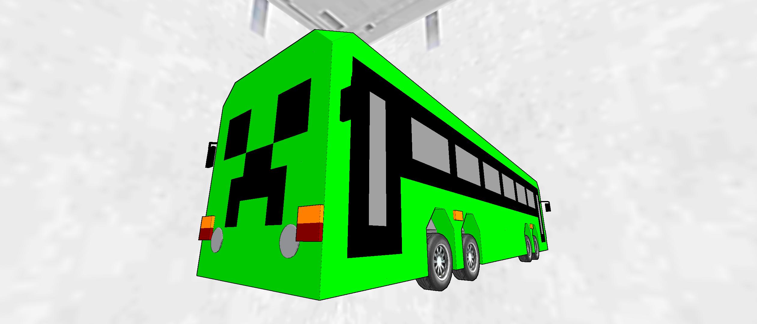 Creeper 2 Head LOW FLOOR Creeper 2 Head LOW FLOOR