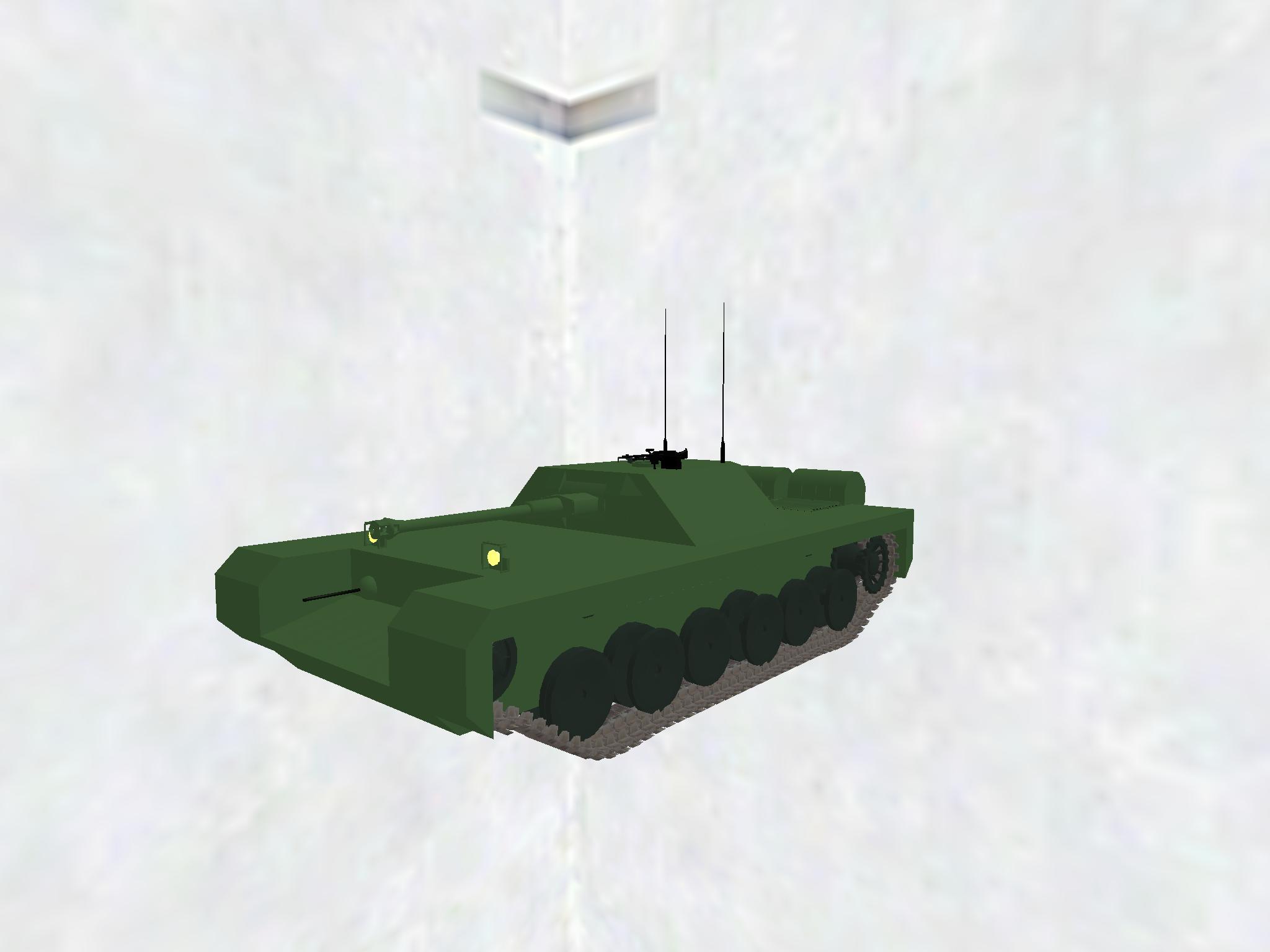 EACS Z-150重戦車