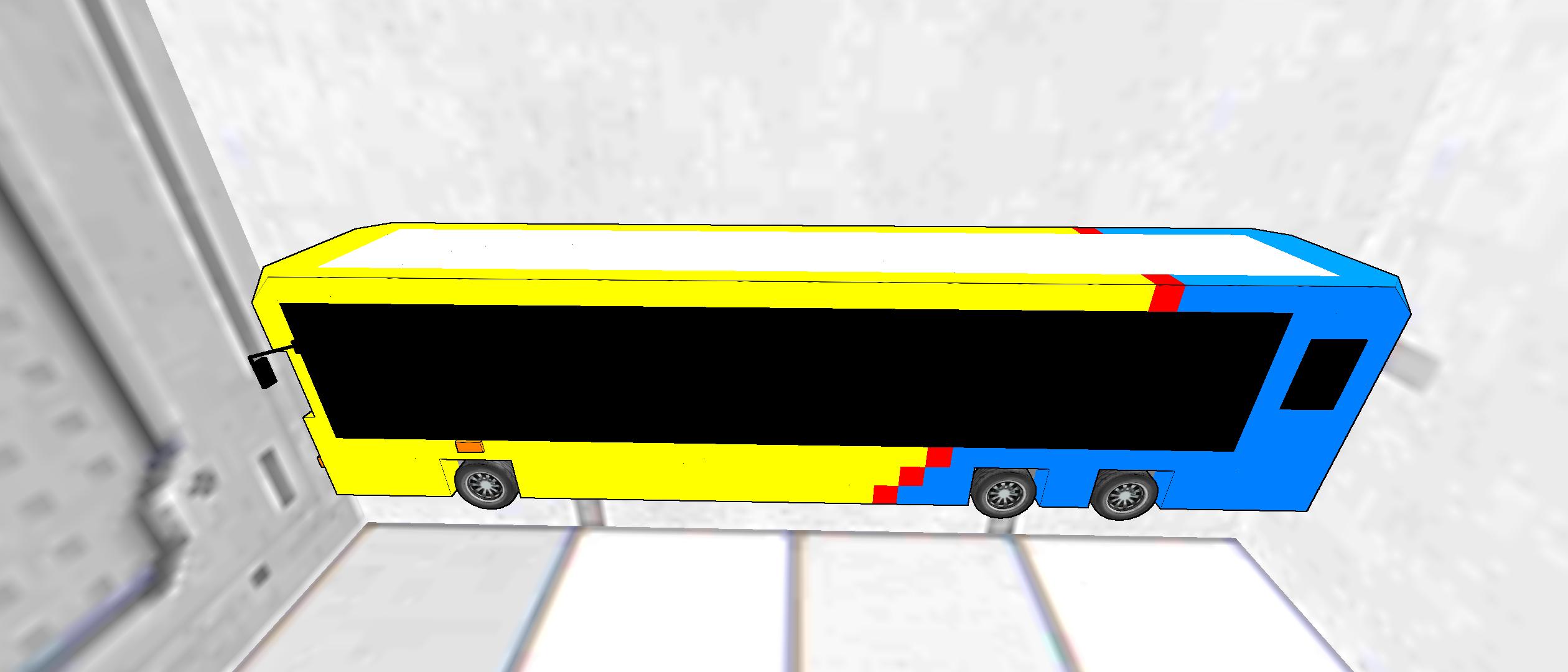 12800 VOLVO OLYMPIAN 單層 Coach 12800 VOLVO OLYMPIAN 單層 Coach