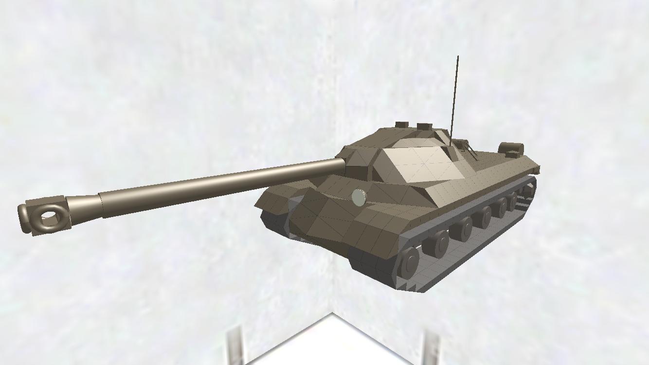 IS-3 ディティールちょいアップ版