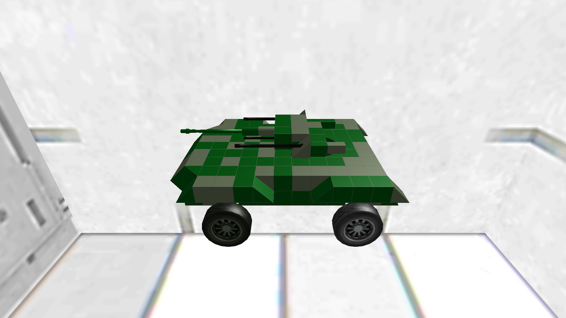 basic tank