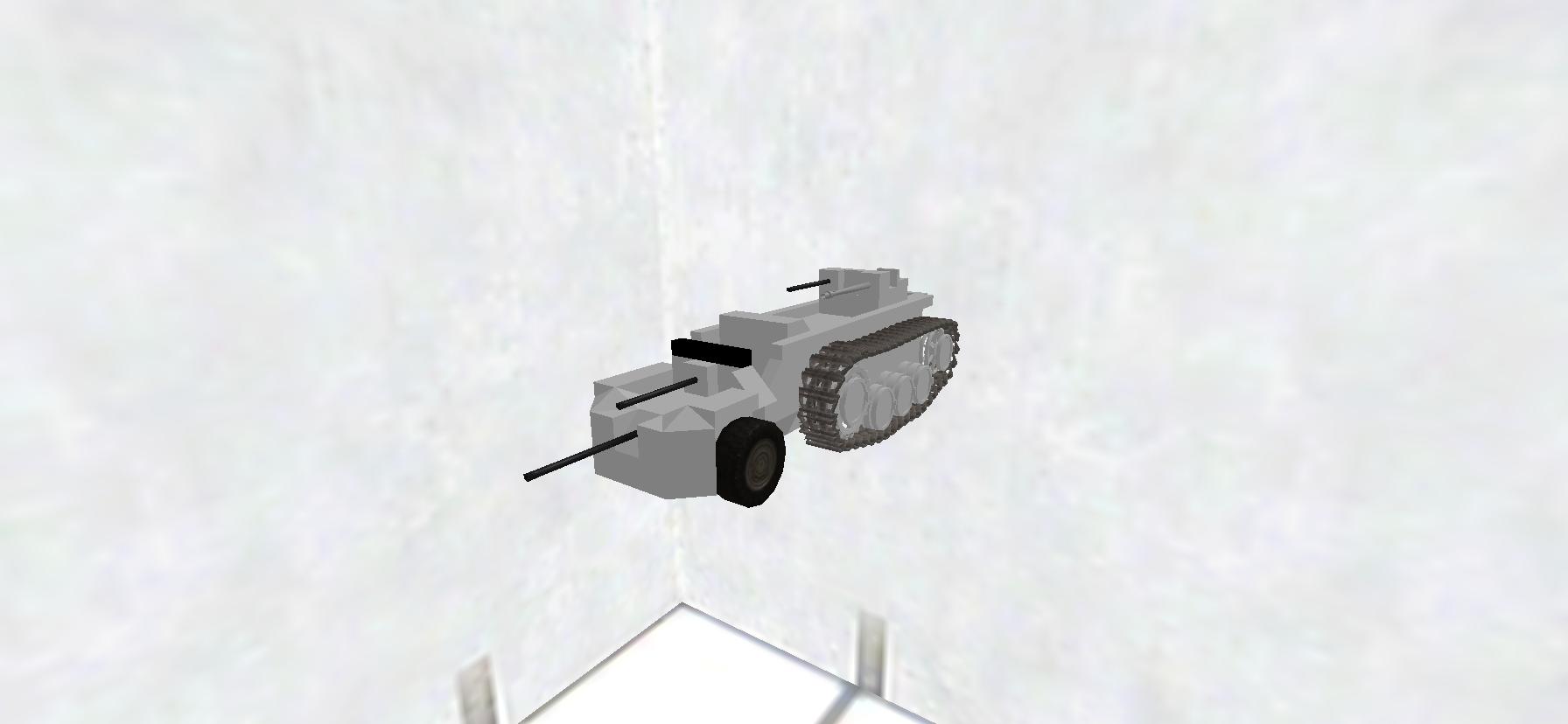 Half Track Half Track