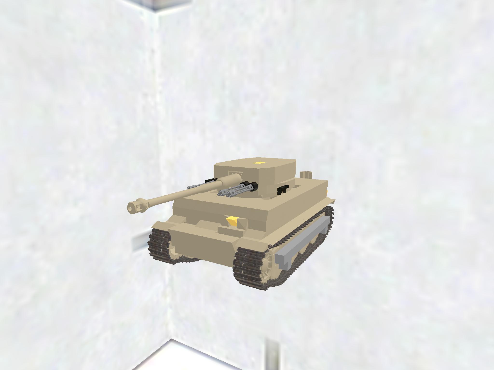 OP tiger 1 H