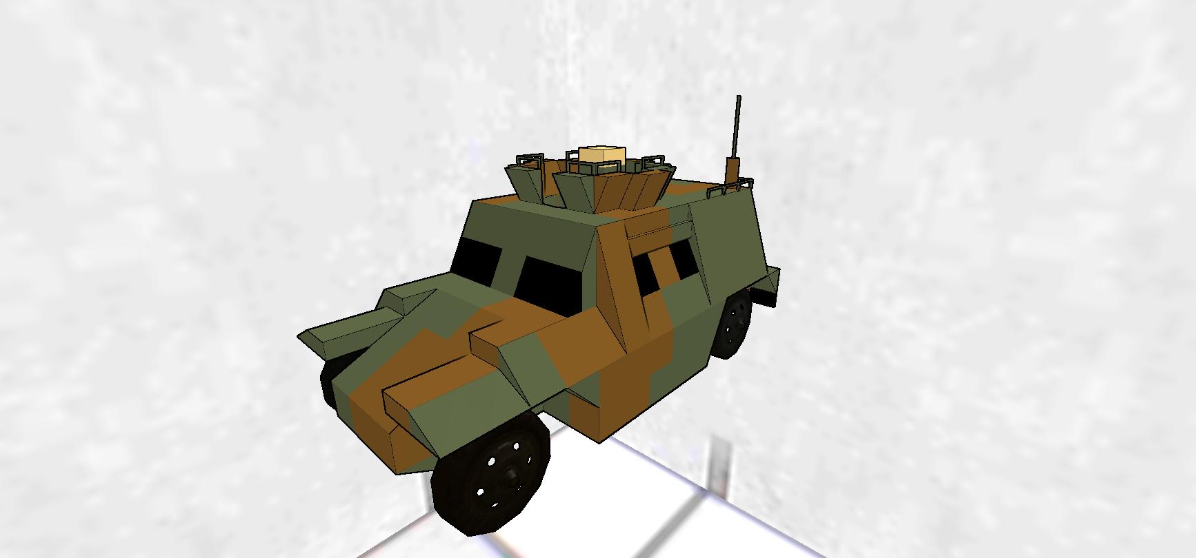 LAV 軽装甲機動車