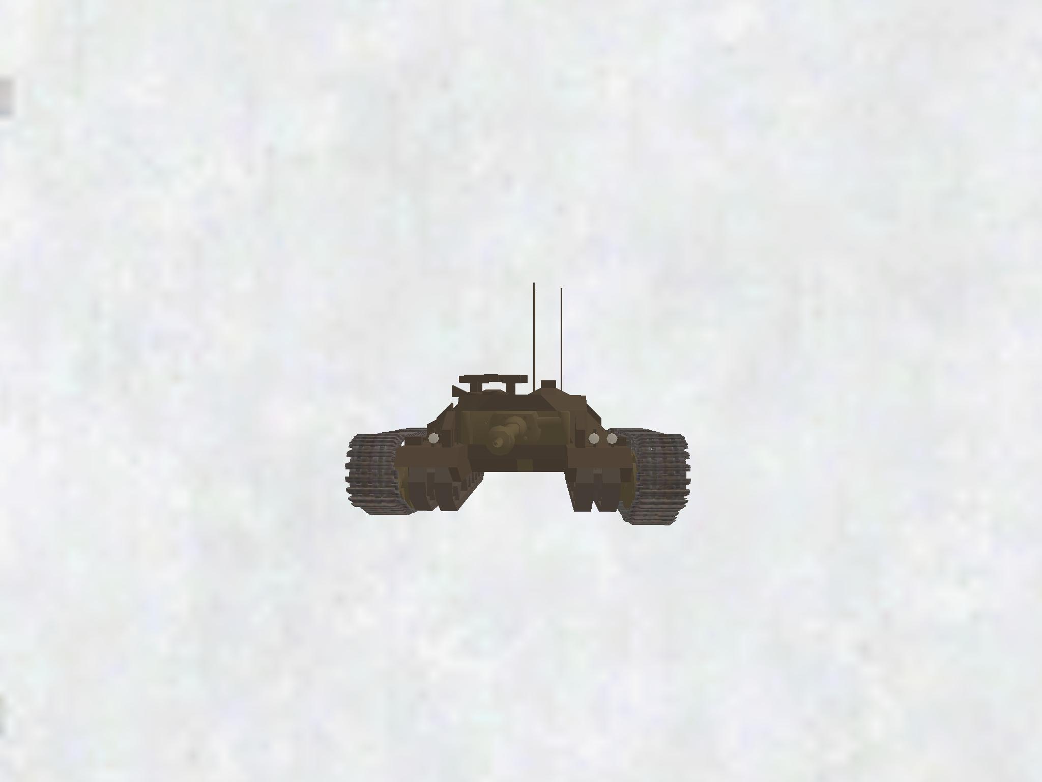 T95 Remake *works*