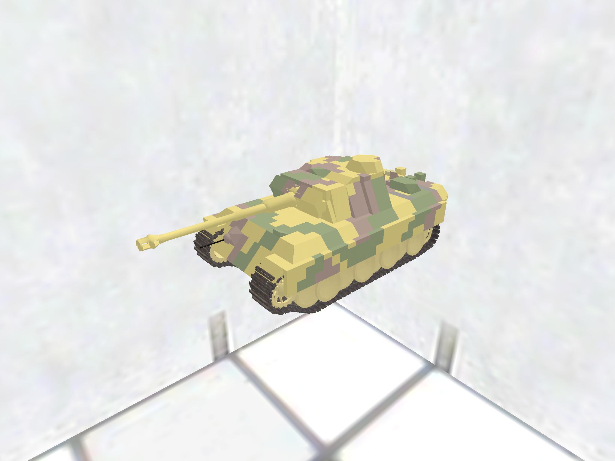 Panther Ausf.G