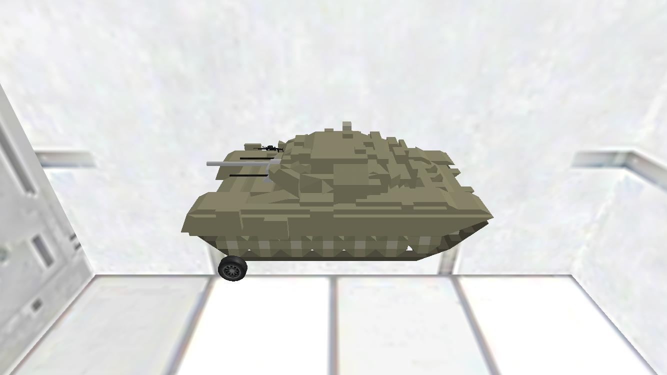 T-90A  改修版