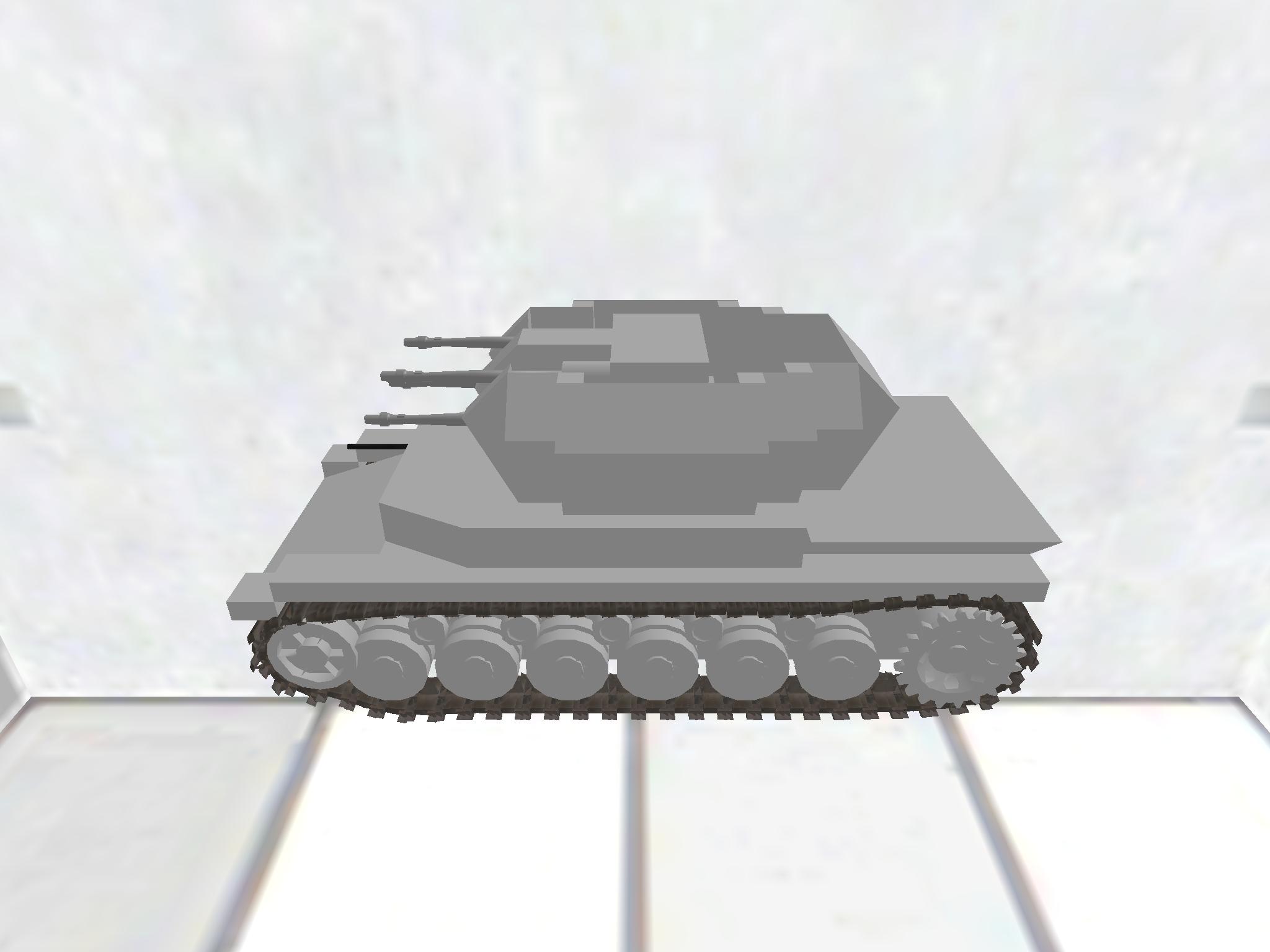 Wirbelwind flakpanzer