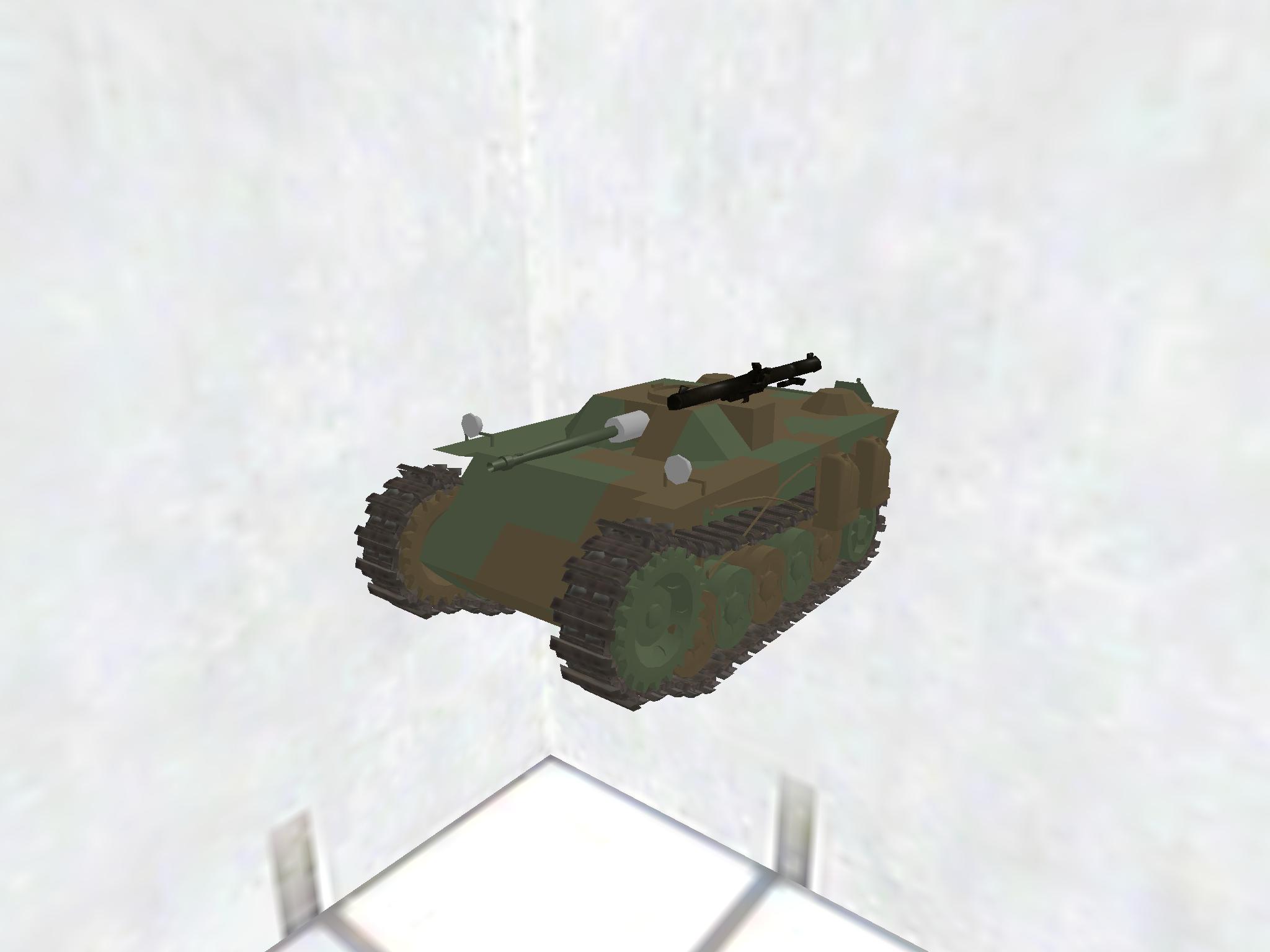 Potetoo Panzer V (BCC)