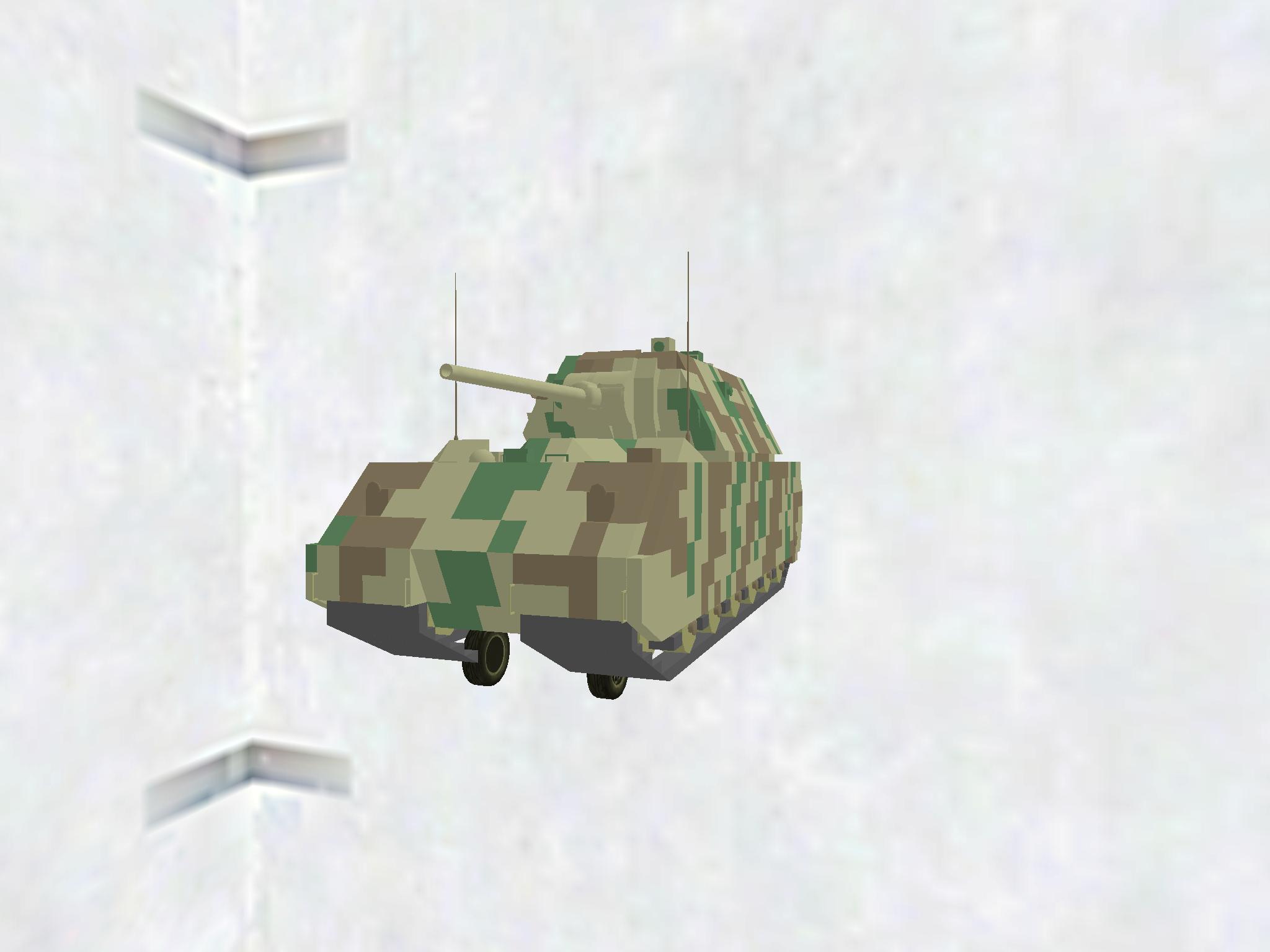 Ⅷ号戦車 tank