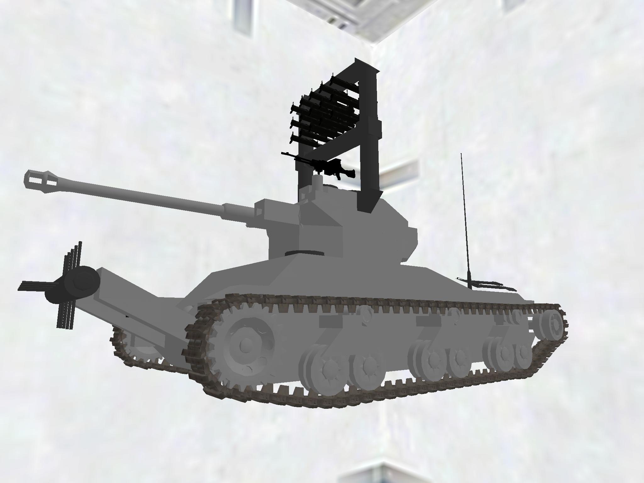 M-2 Super Tank