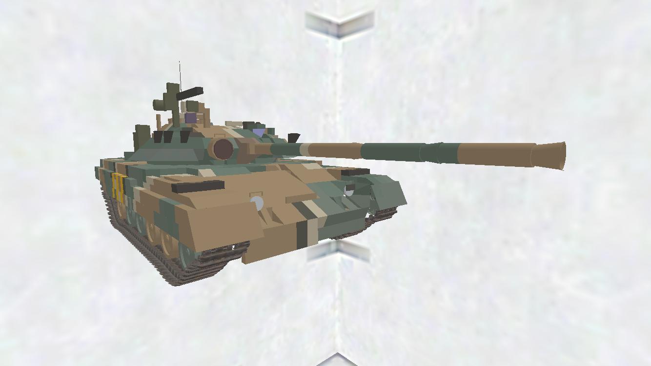 T-80U free Copy