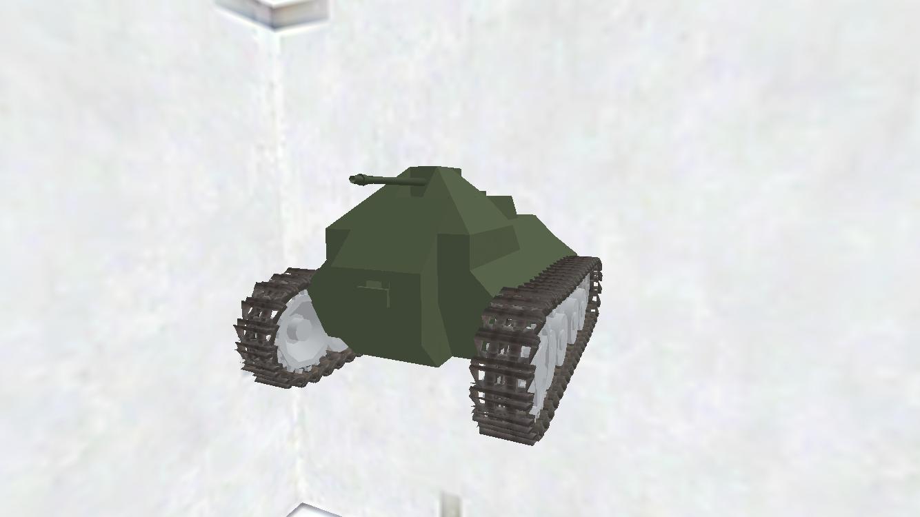 Tankette