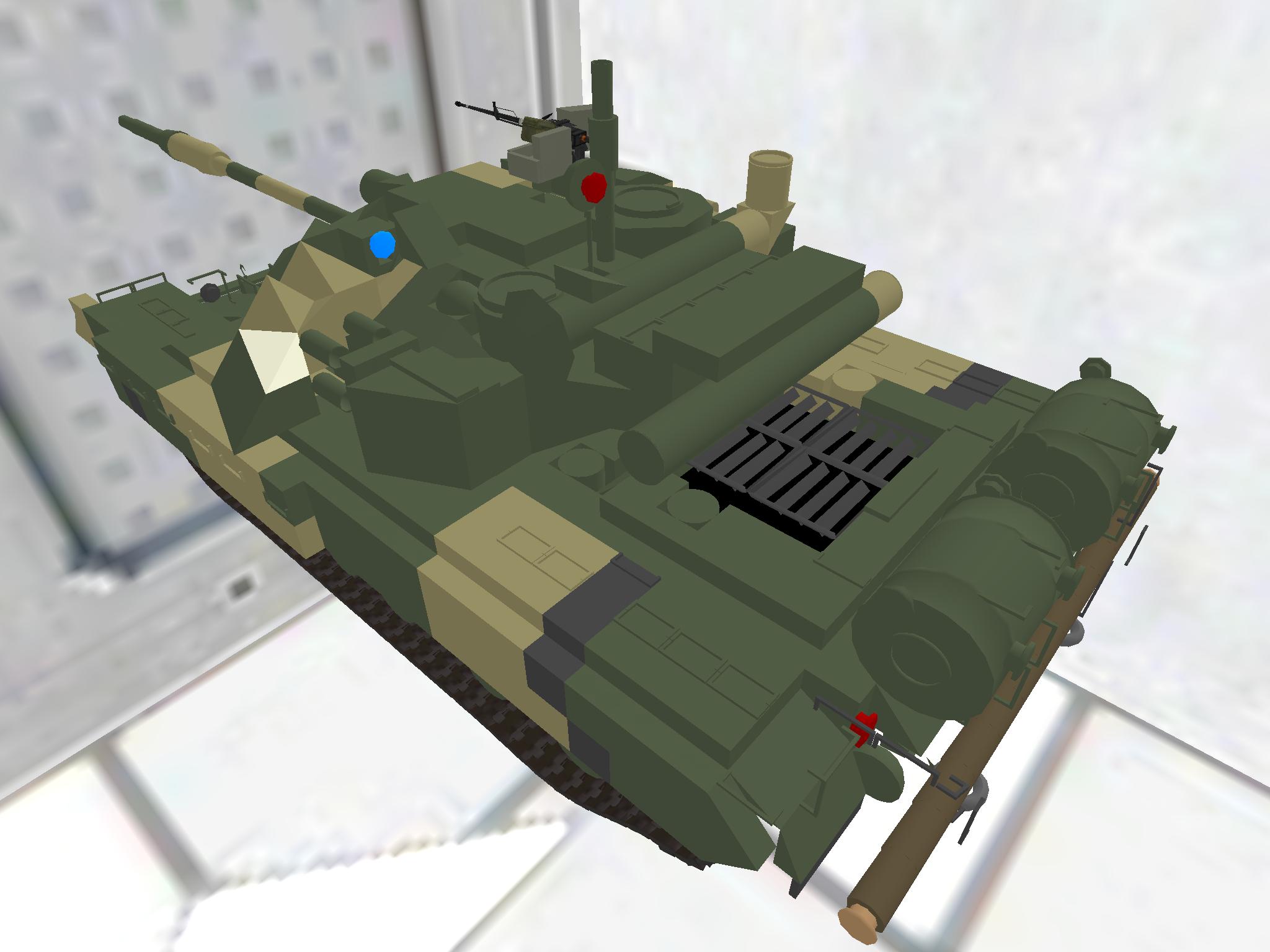 T-64BM ’bulat’