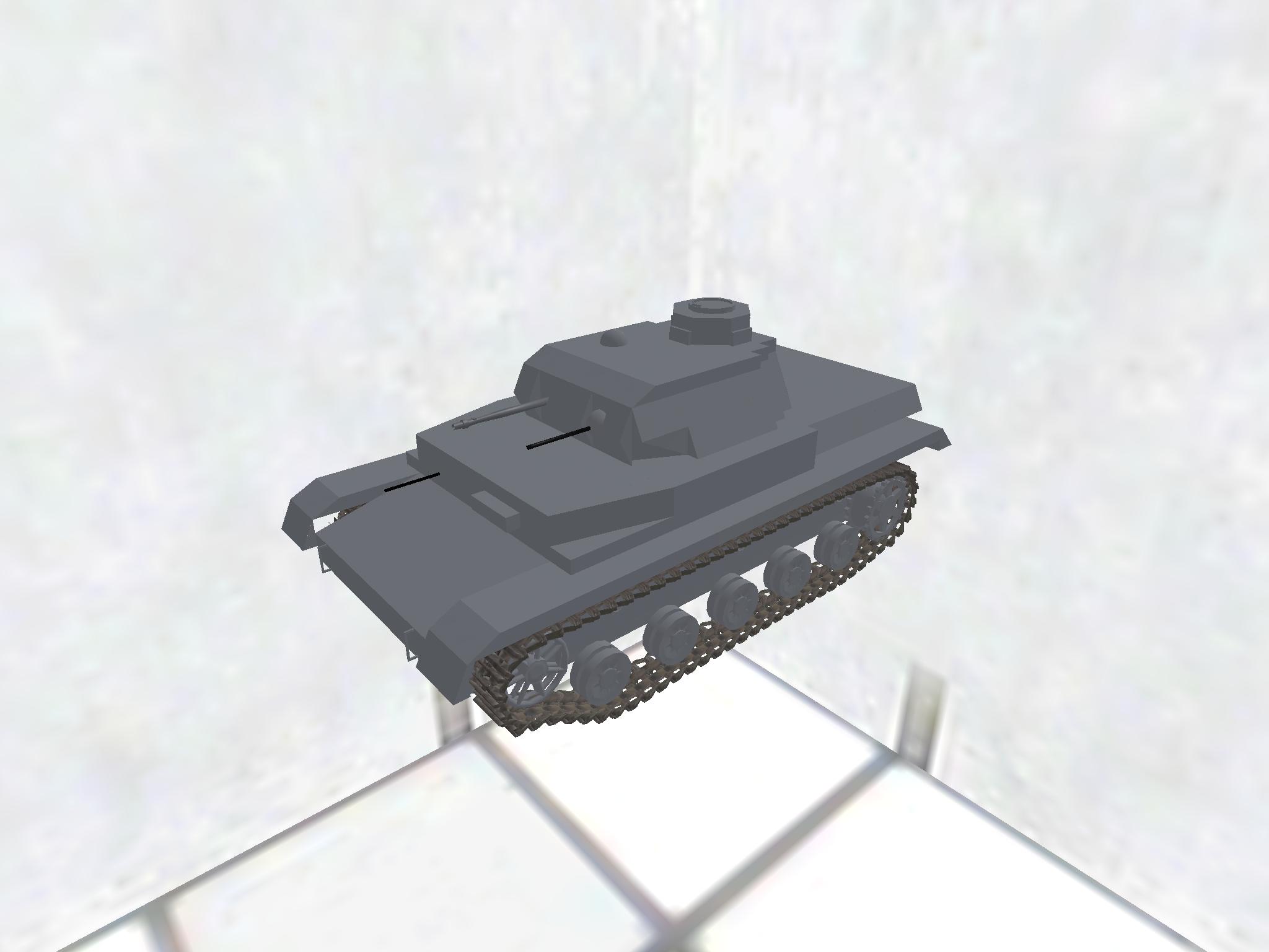 PANZER .Kpfw