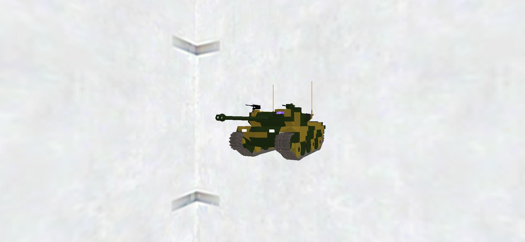 MBT70(Pzkpf70)