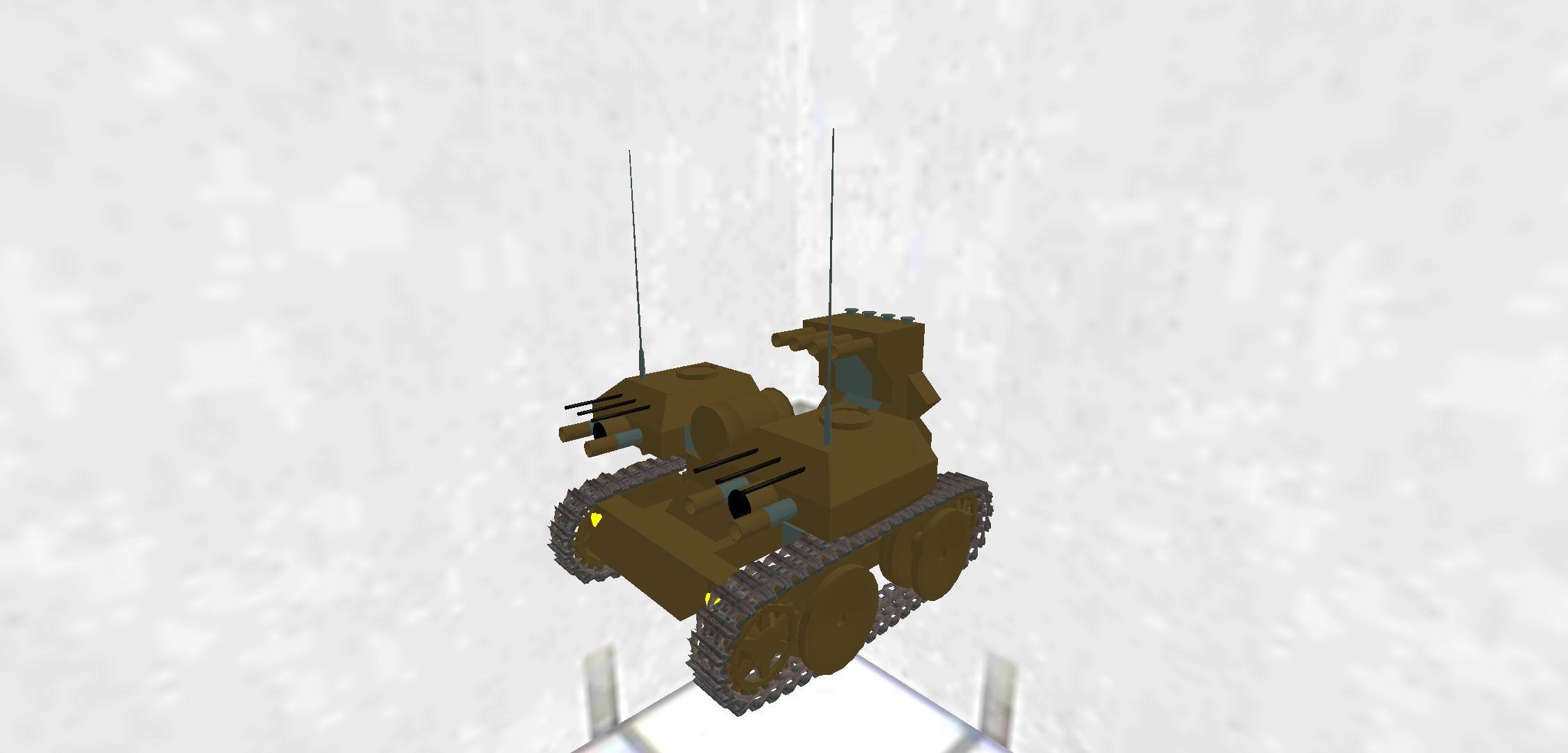 scorpion  RC tank   S.R.C.T