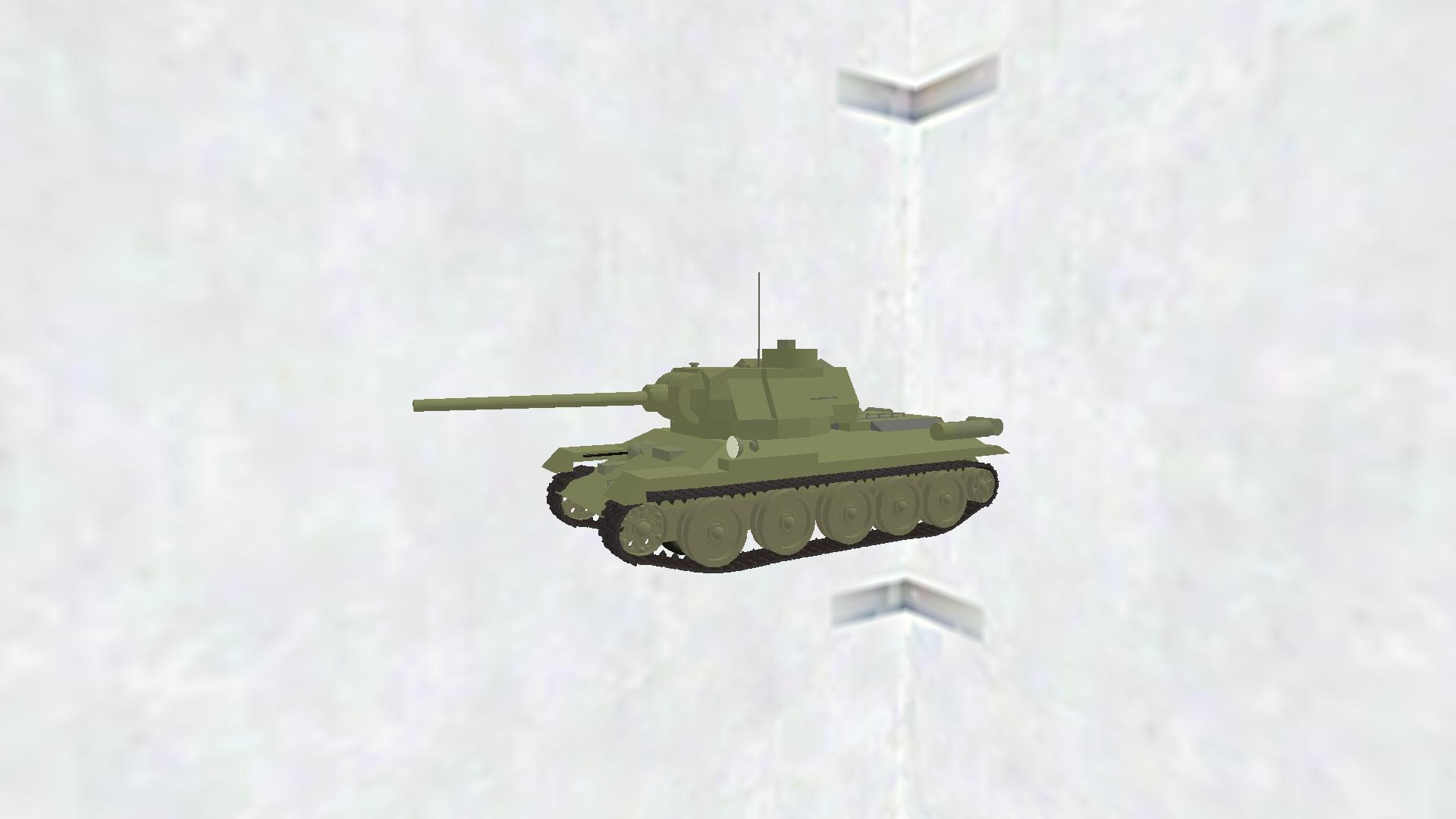 T-34-85 T-34-85