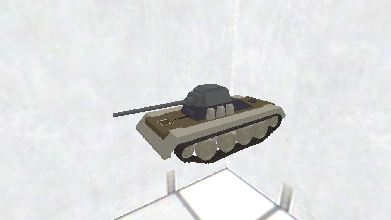 T-34 long boi