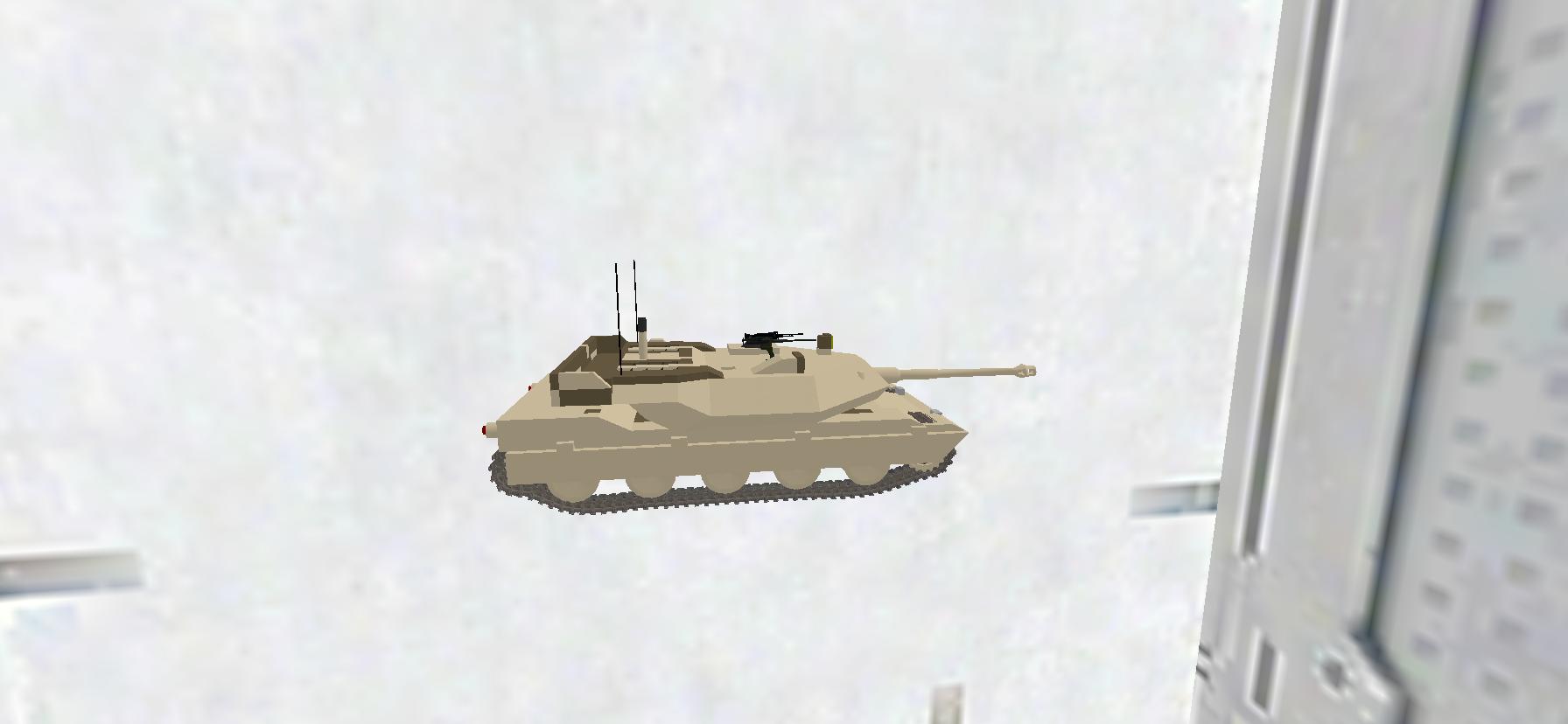 M1A2エイブラムス