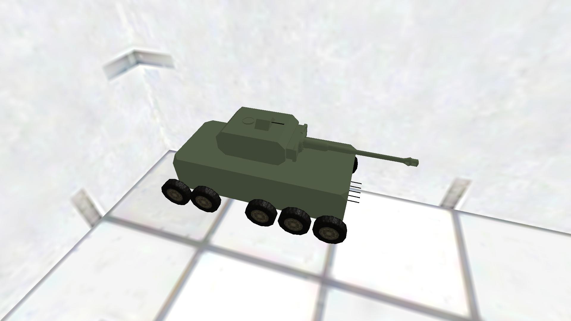 (EDE) tank