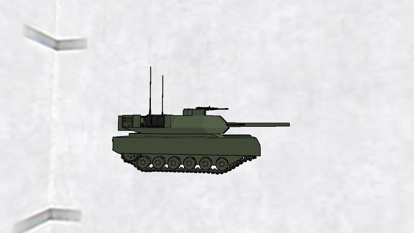 M1 ABRAMS