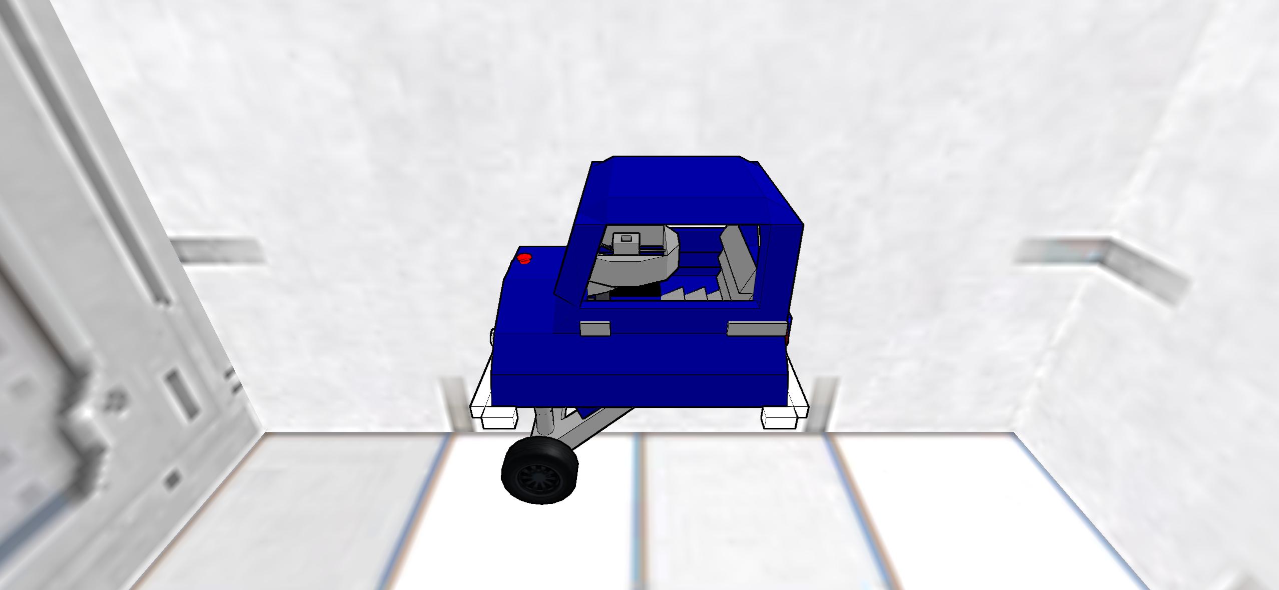 Peel P50