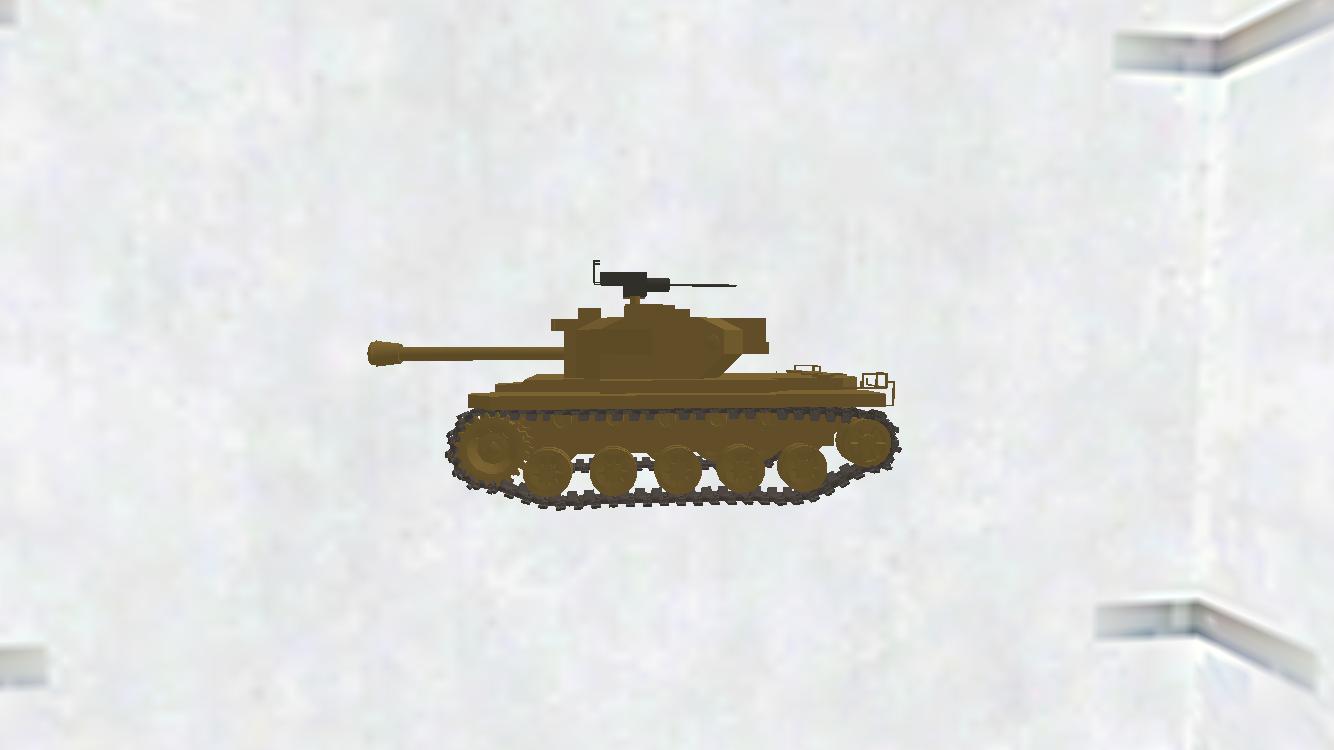 T26E4 完全強化