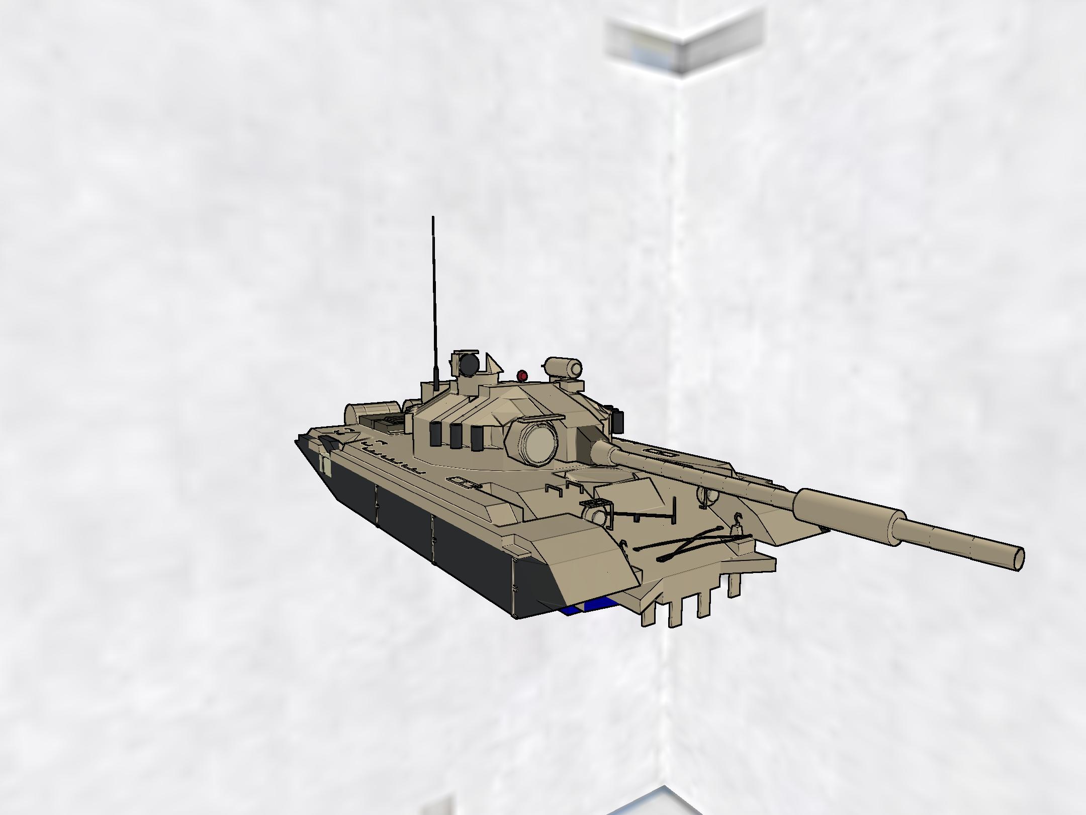 T-72M1 T-72M1