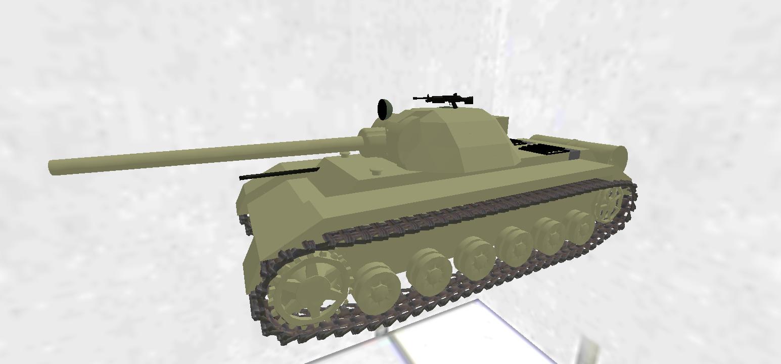 Russian Medium Tank