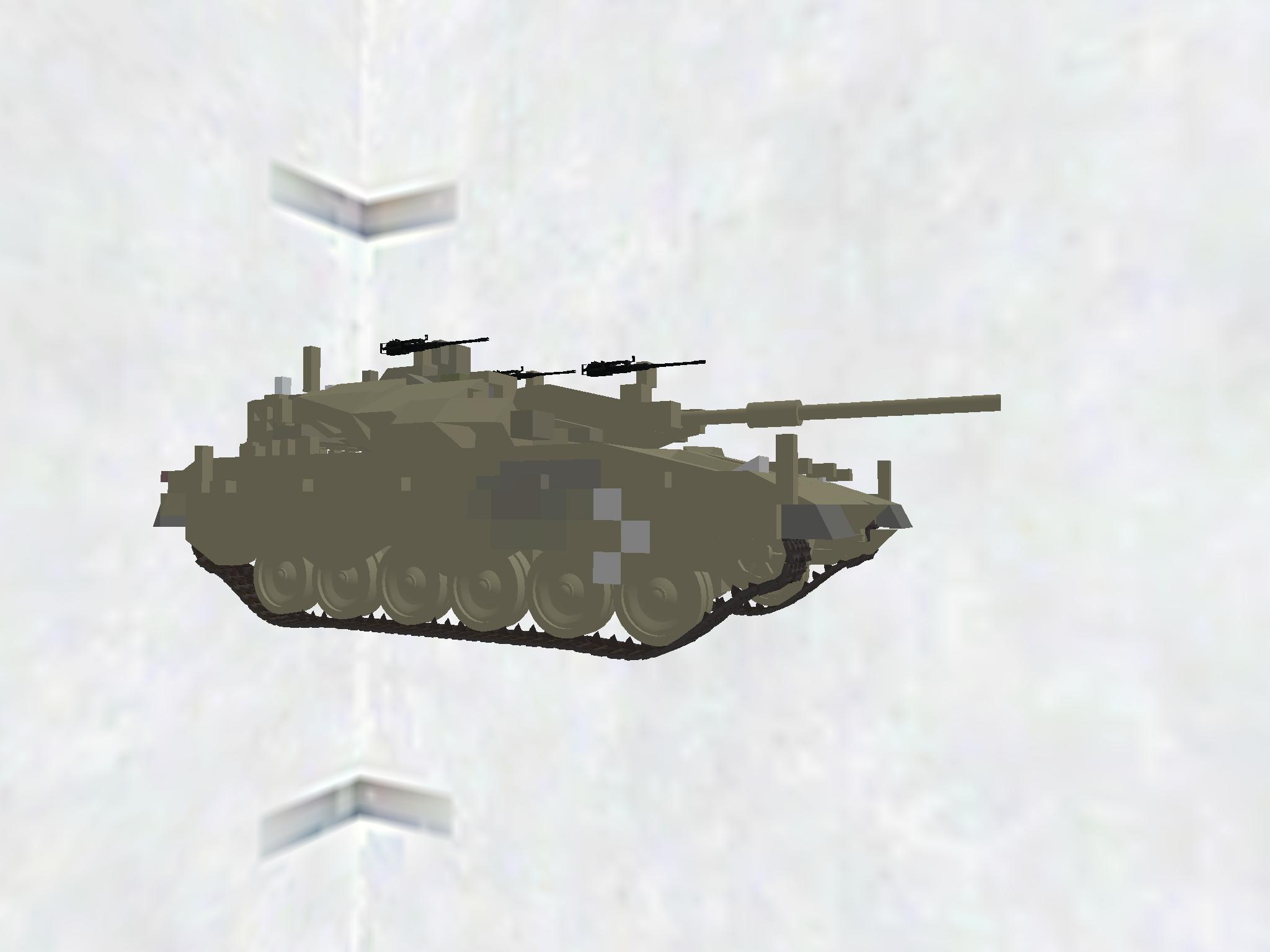 Merkava Mk.IIID