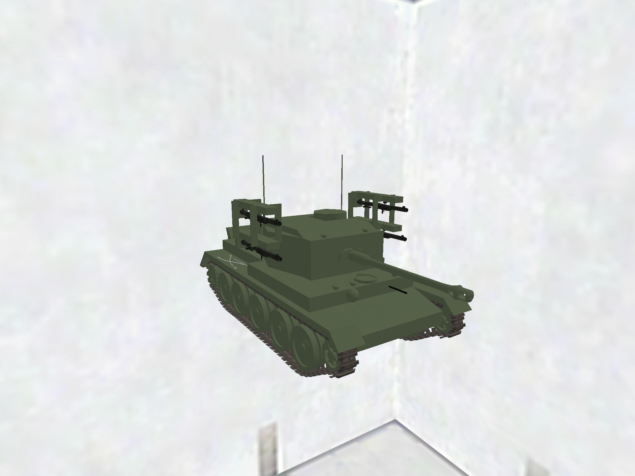 Mk VIII Cromwell RP-3