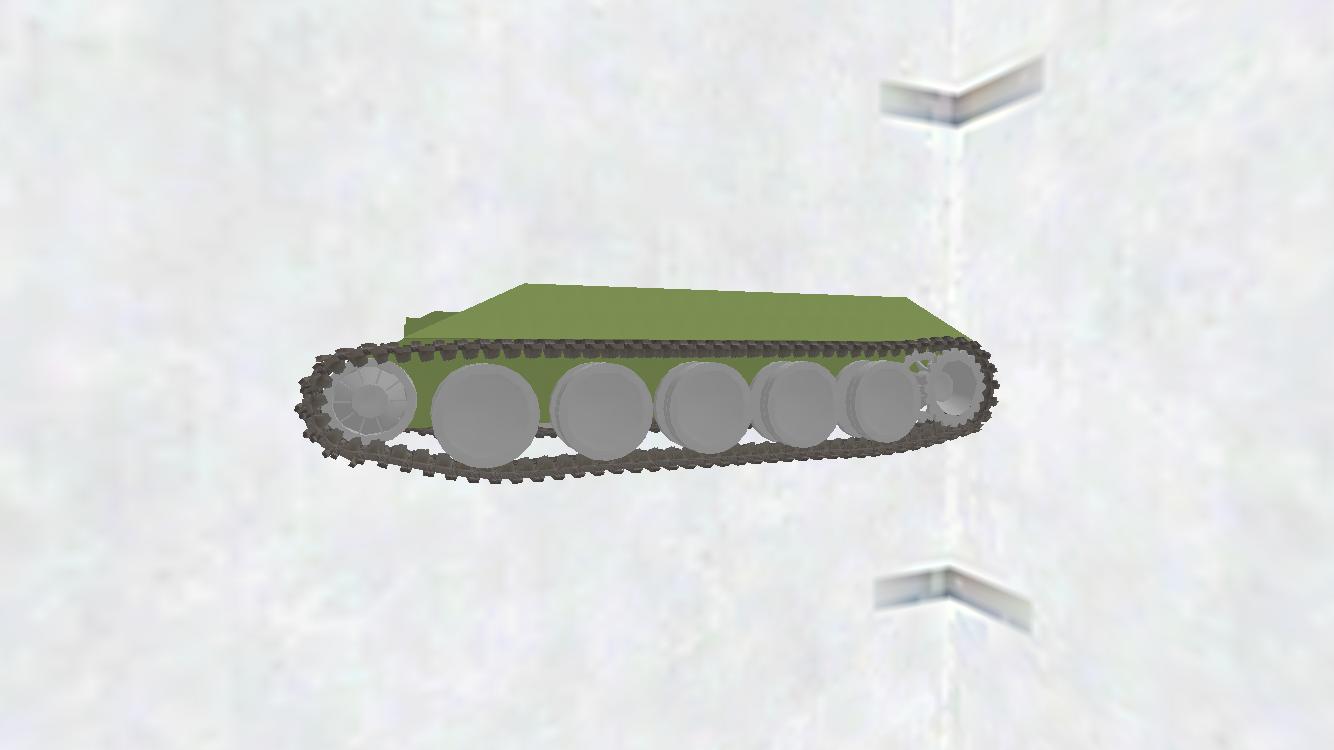 T-34 body but free