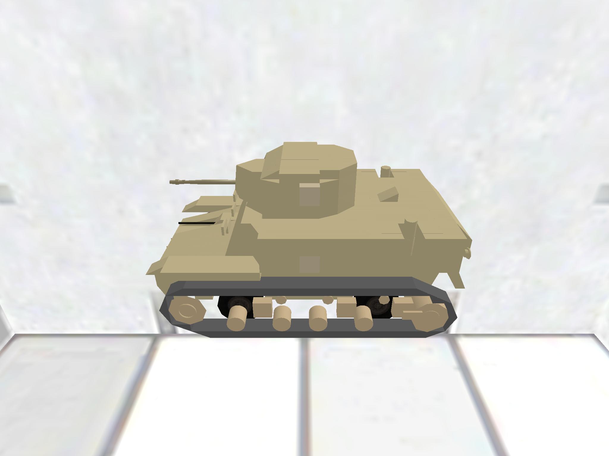 M3A1 Stuart