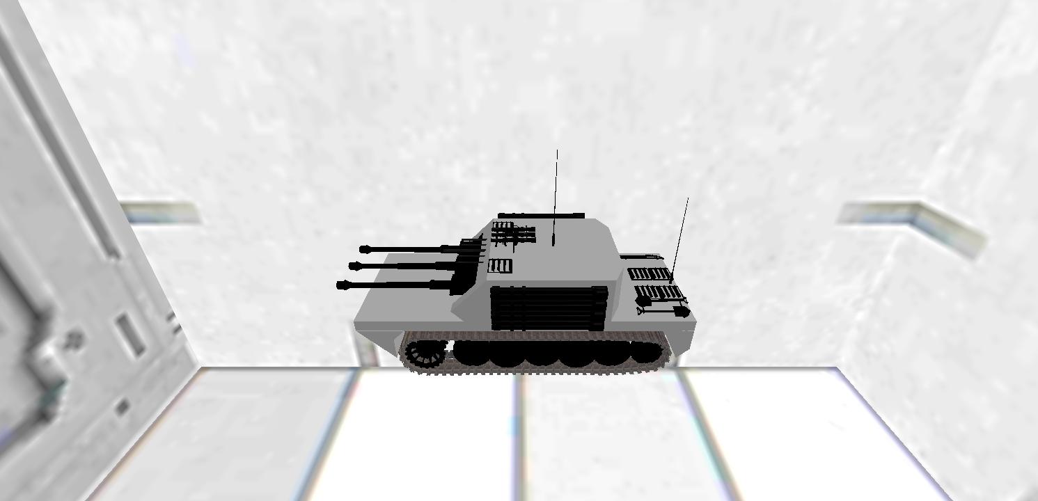 MAIN ARMORED TANK