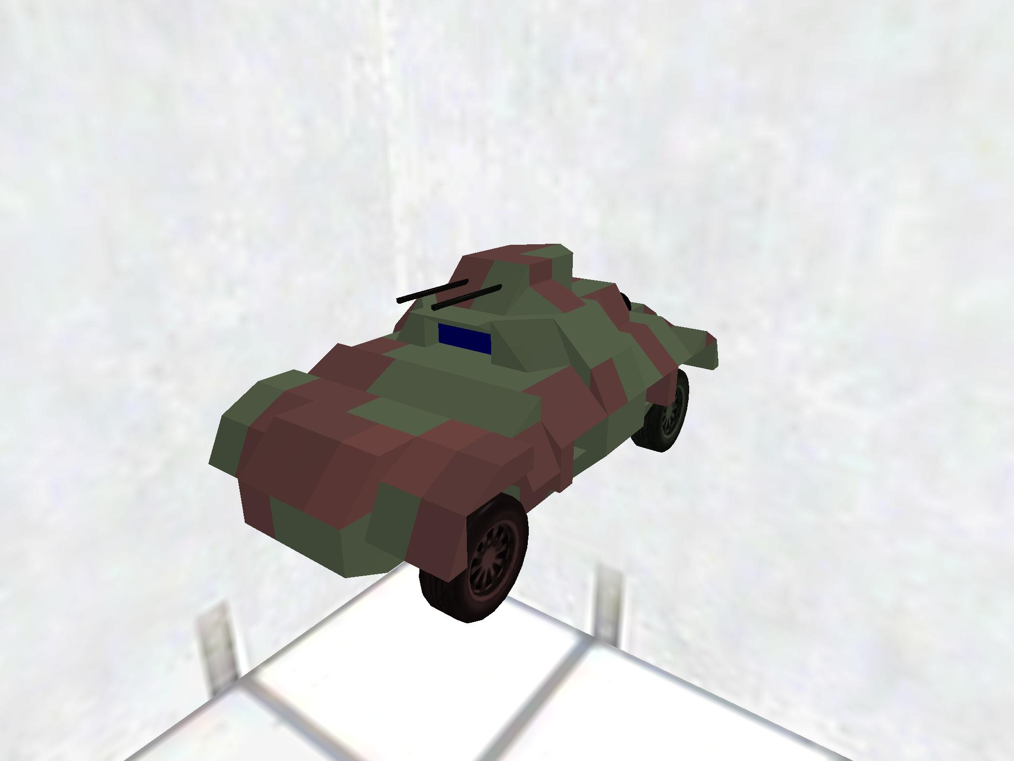 FORLINK Armored Car