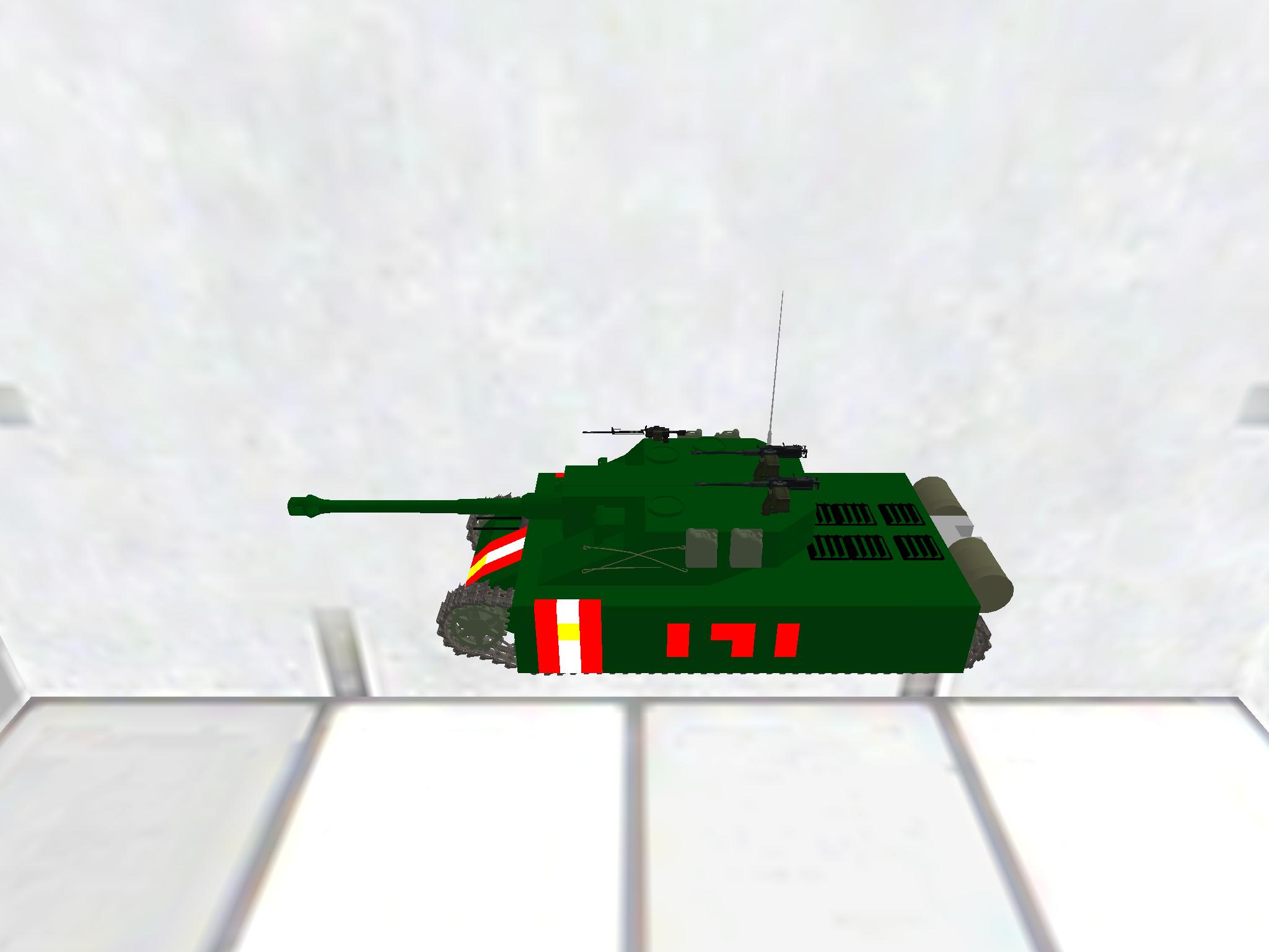 Heavy Tank