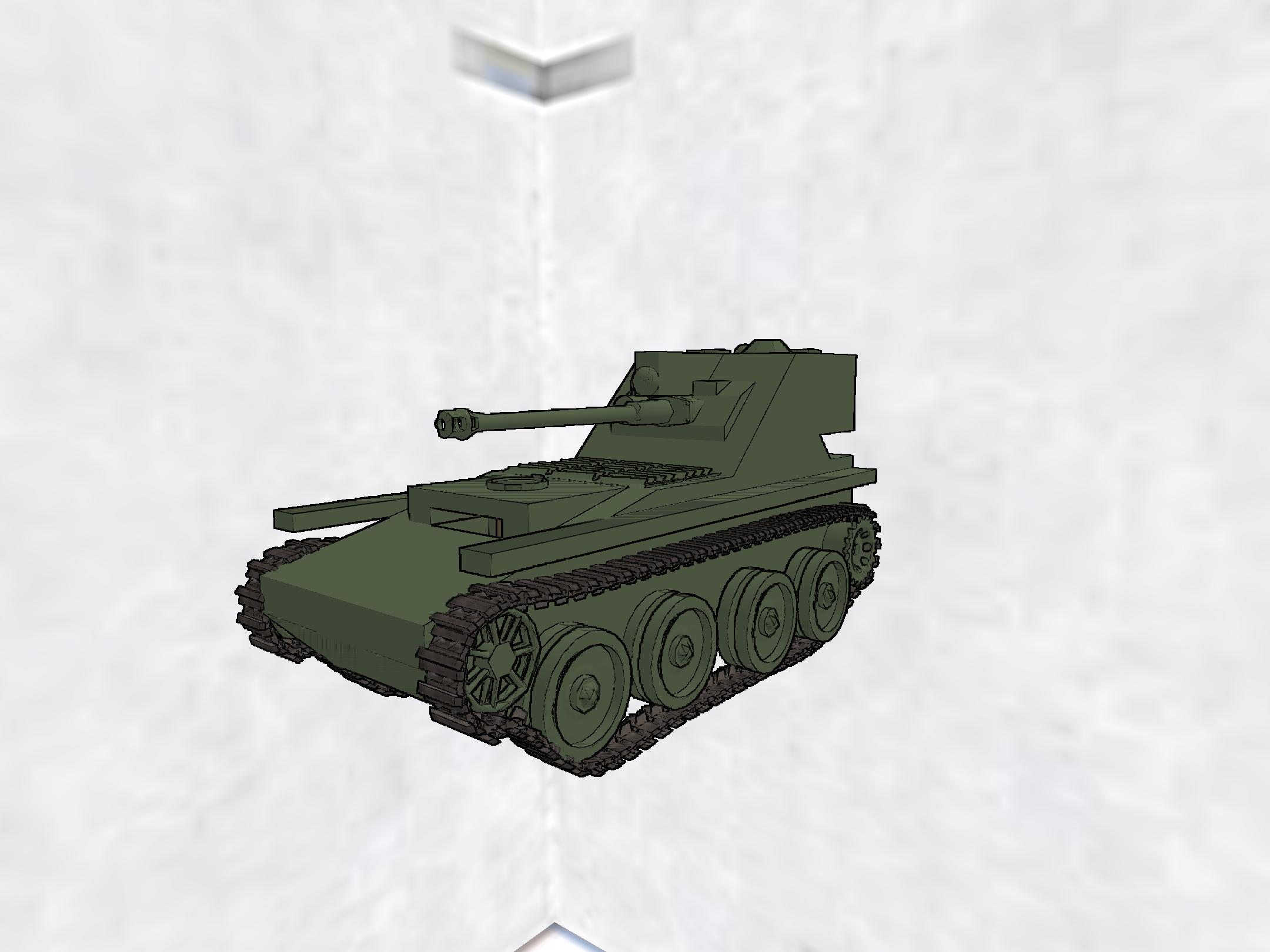 Strv 76 kann 75mm 1944 Strv 76 kann 75mm 1944