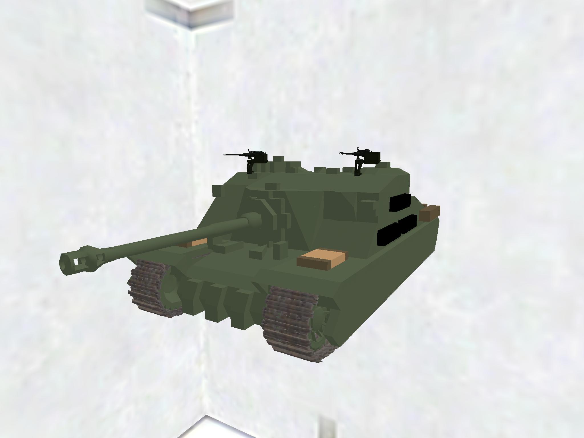 A39 Tortoise