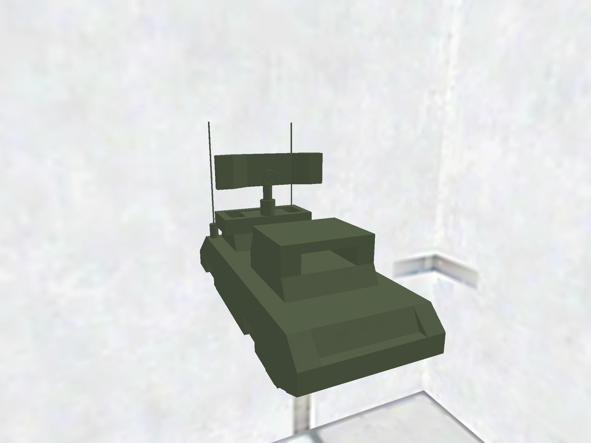 Mobile Anti Aircraft Unit